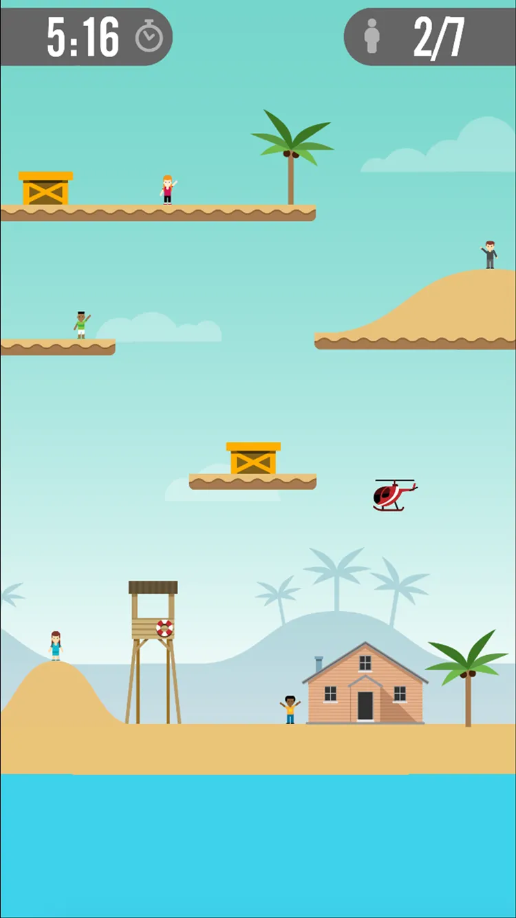 Risky Rescue | Indus Appstore | Screenshot