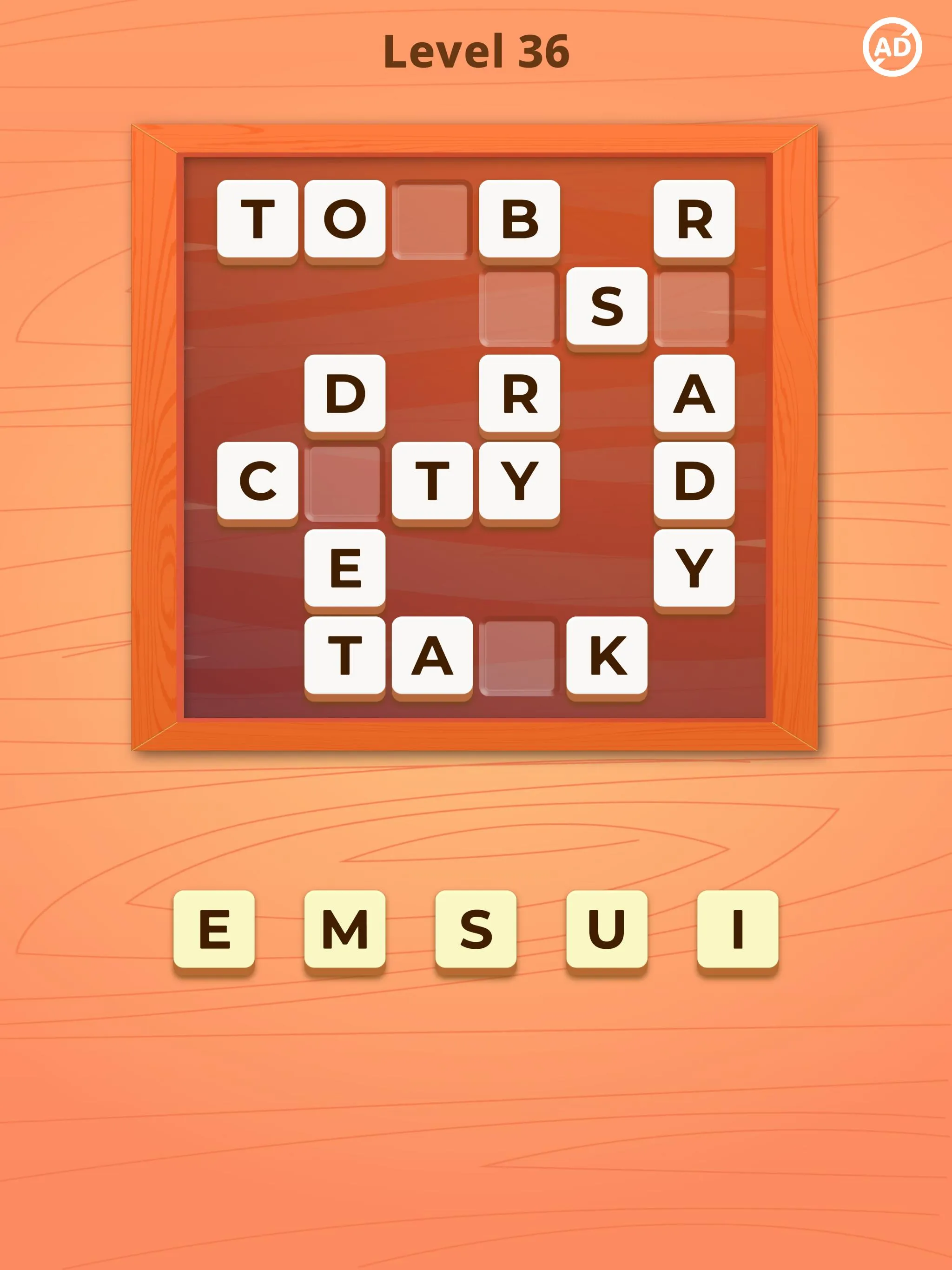 Word Puzzle - Crossword puzzle | Indus Appstore | Screenshot