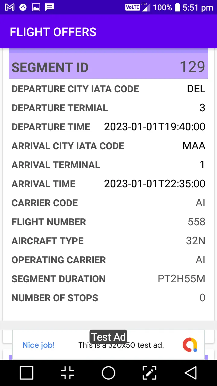 Flight Tickets India | Indus Appstore | Screenshot