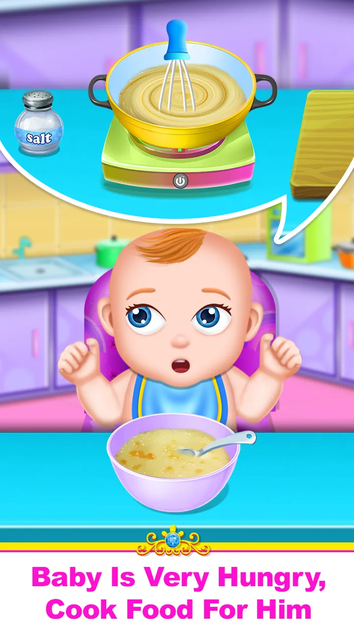 Princess BabyShower Party | Indus Appstore | Screenshot