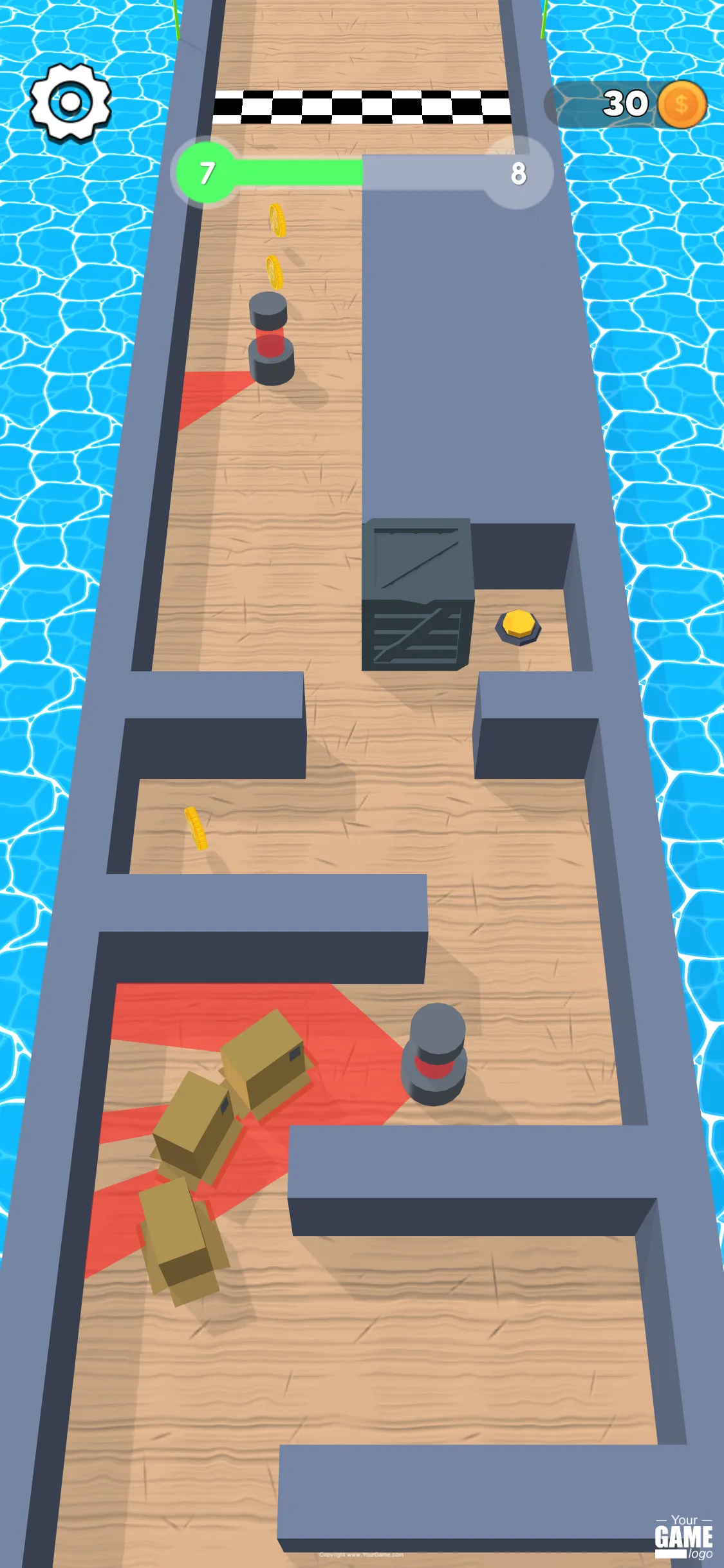 Mr Escape | Indus Appstore | Screenshot