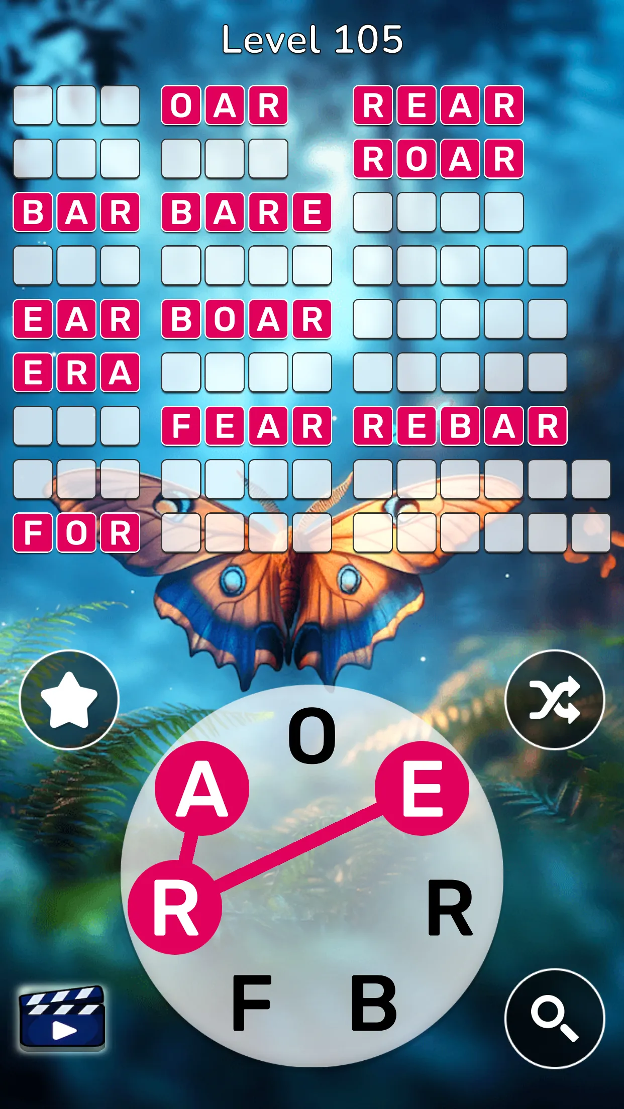 Word Wildlife - Words Search | Indus Appstore | Screenshot