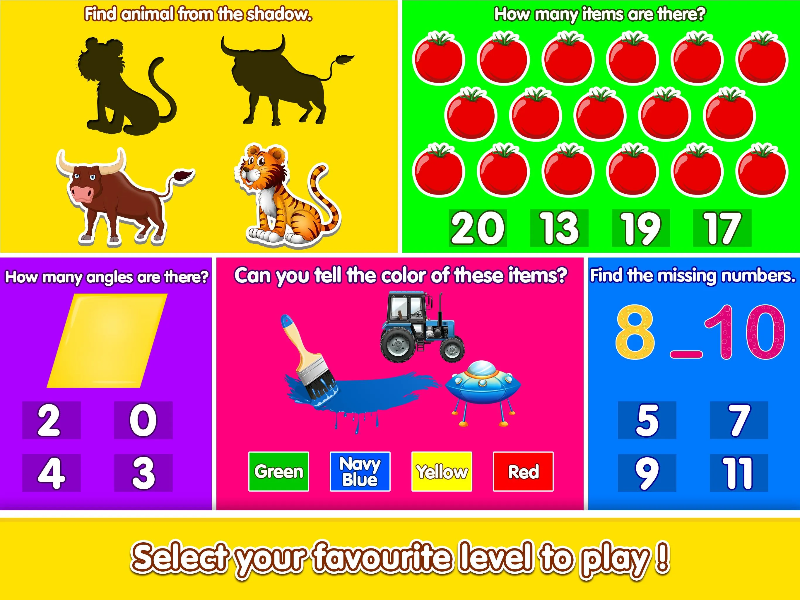 Kids Computer - Learn And Play | Indus Appstore | Screenshot