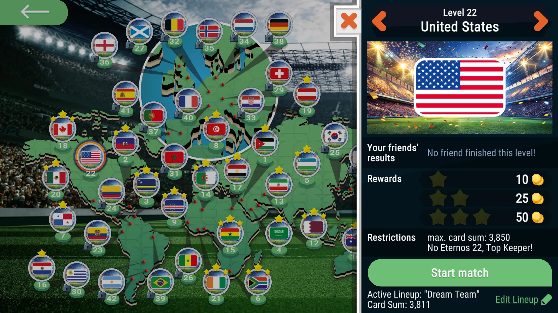 FIFA World Cup 2026™ AXL™ | Indus Appstore | Screenshot