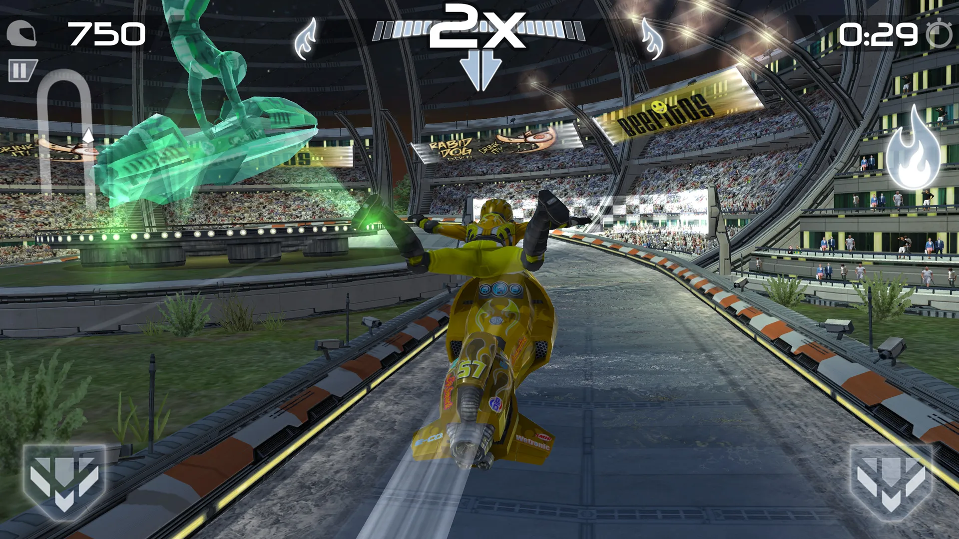 Riptide GP2 | Indus Appstore | Screenshot