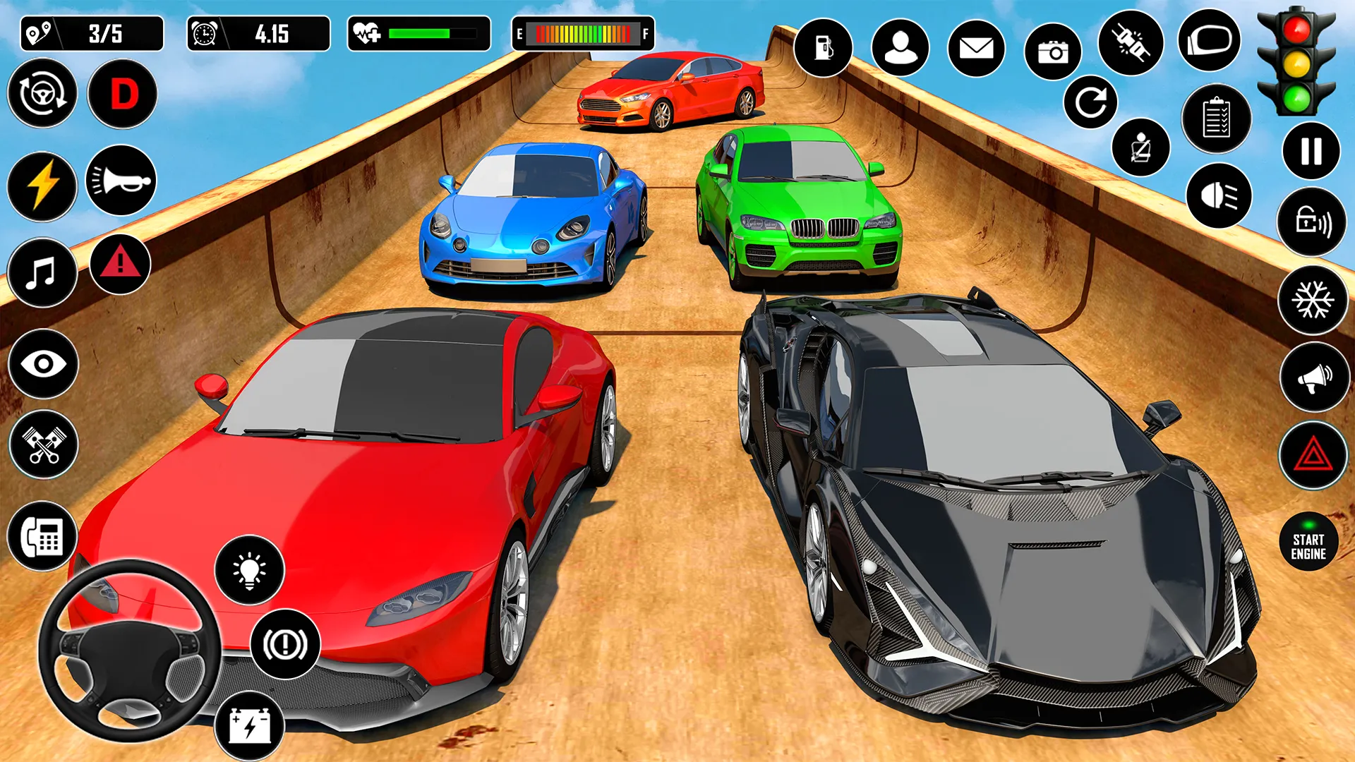 Kar Wala Game : Gadi Wala Game | Indus Appstore | Screenshot