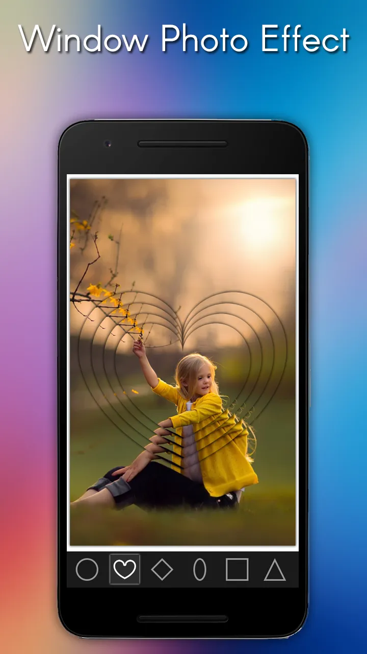 Window Photo Editor | Indus Appstore | Screenshot