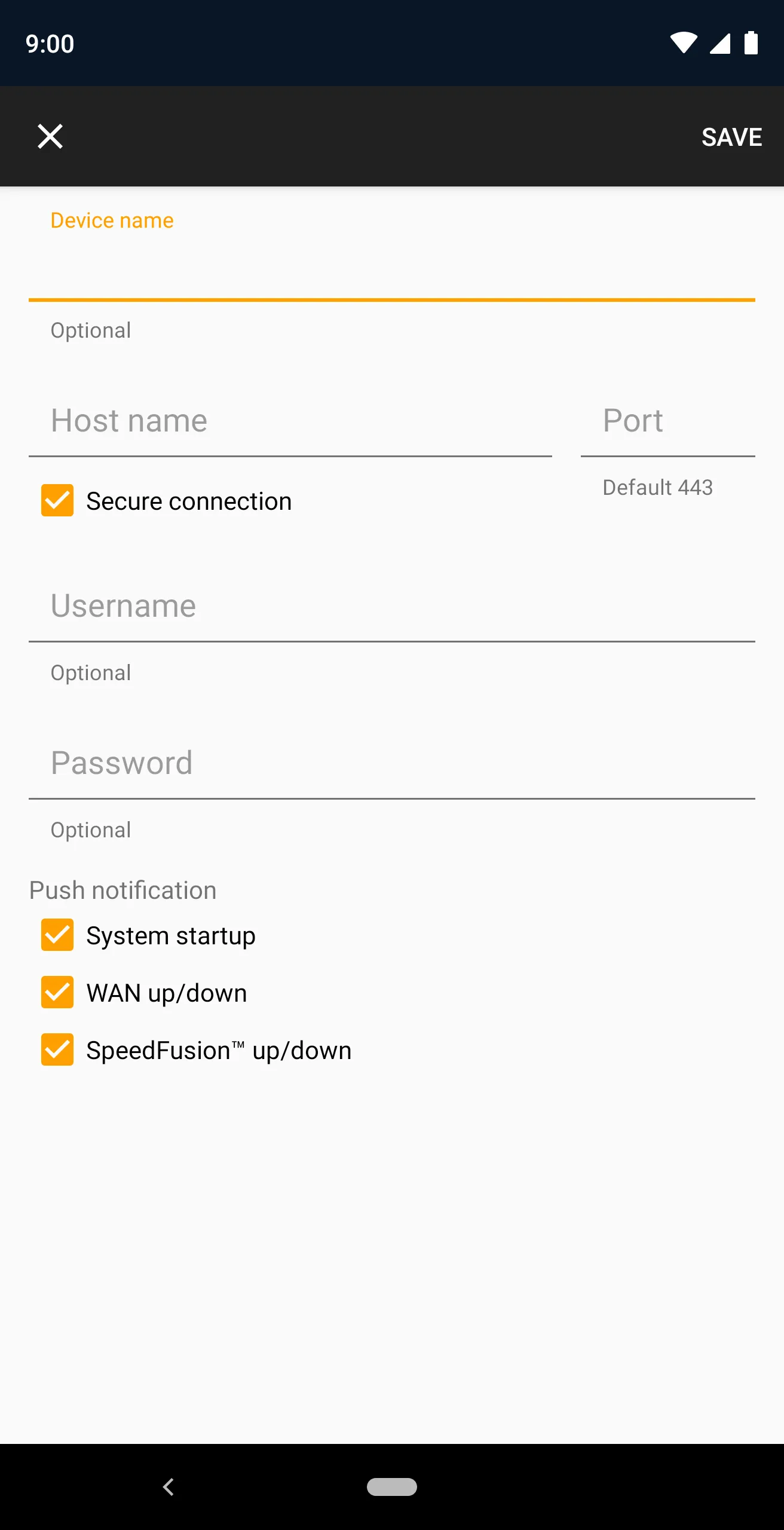 Router Utility | Indus Appstore | Screenshot