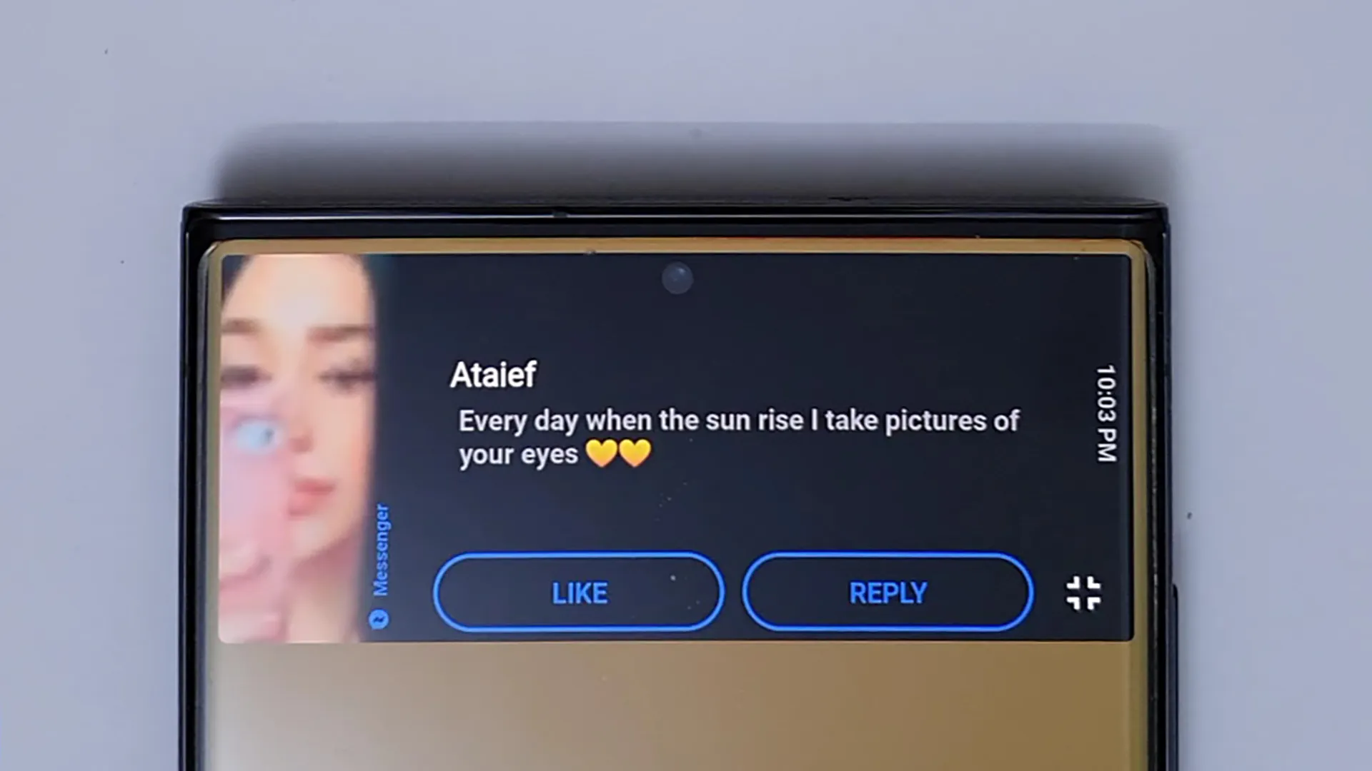 NotiGuy - Notification Island | Indus Appstore | Screenshot