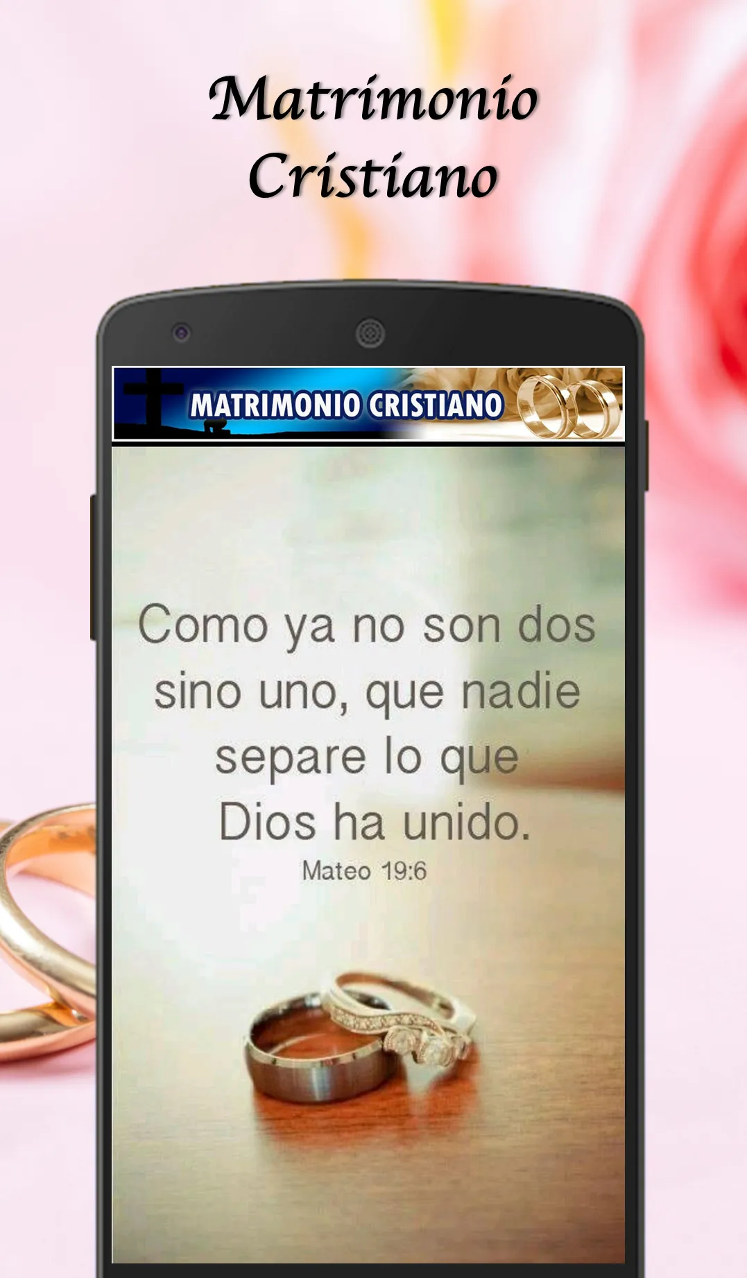 Matrimonio Cristiano | Indus Appstore | Screenshot