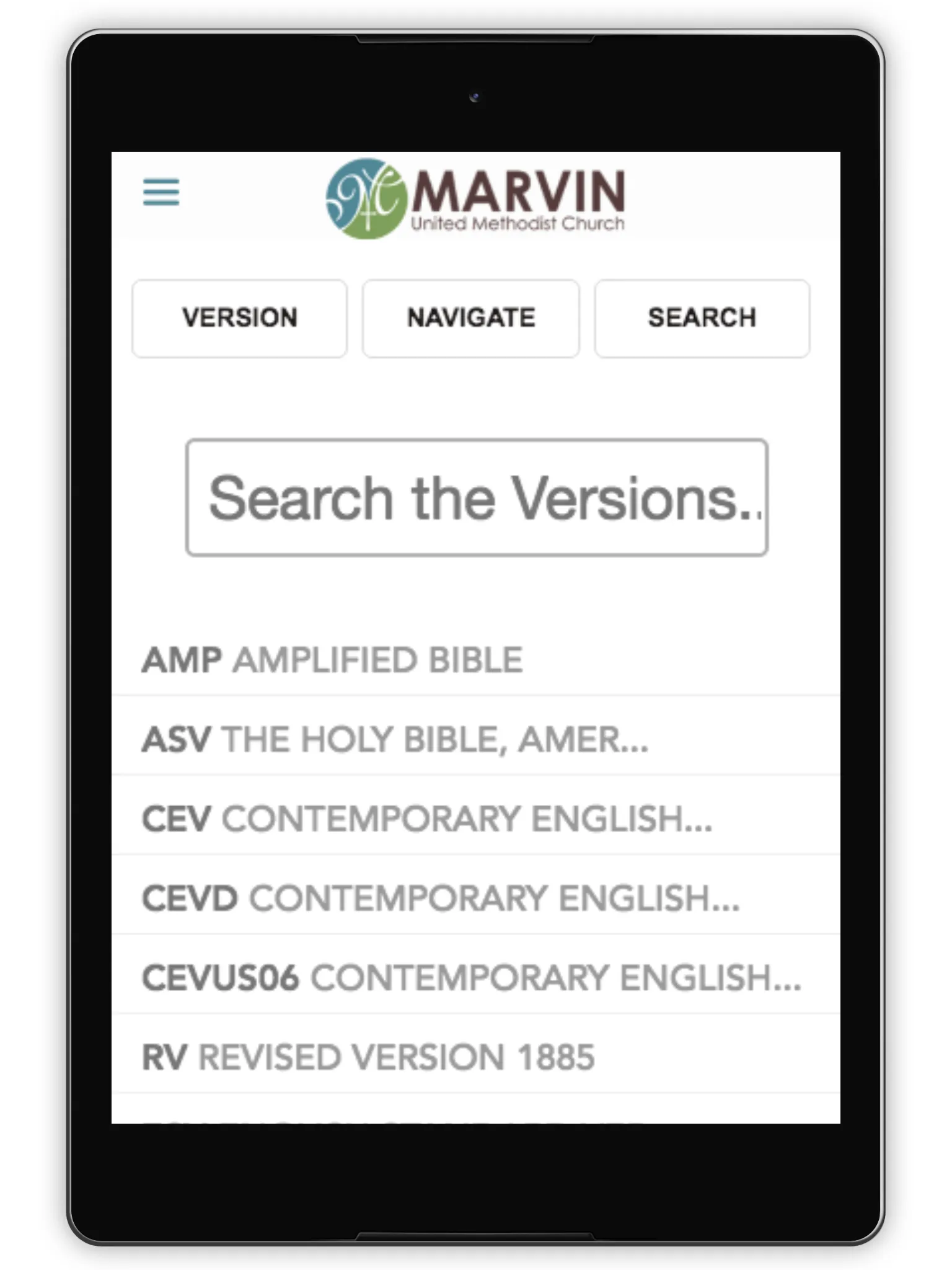 Marvin UMC | Indus Appstore | Screenshot