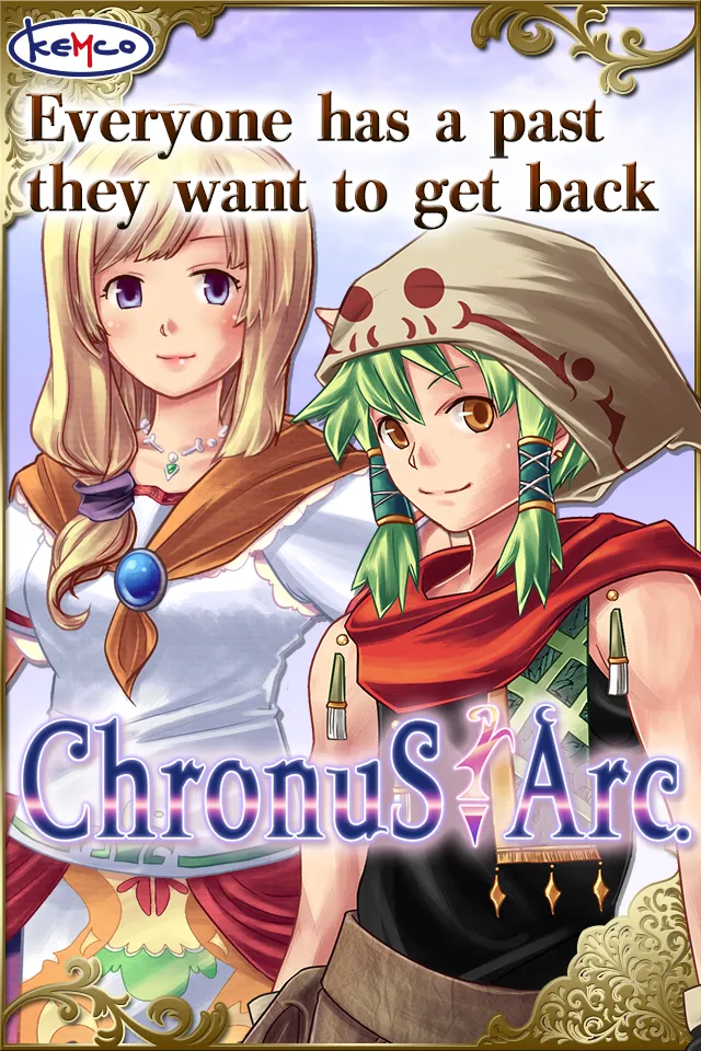 RPG Chronus Arc with Ads | Indus Appstore | Screenshot