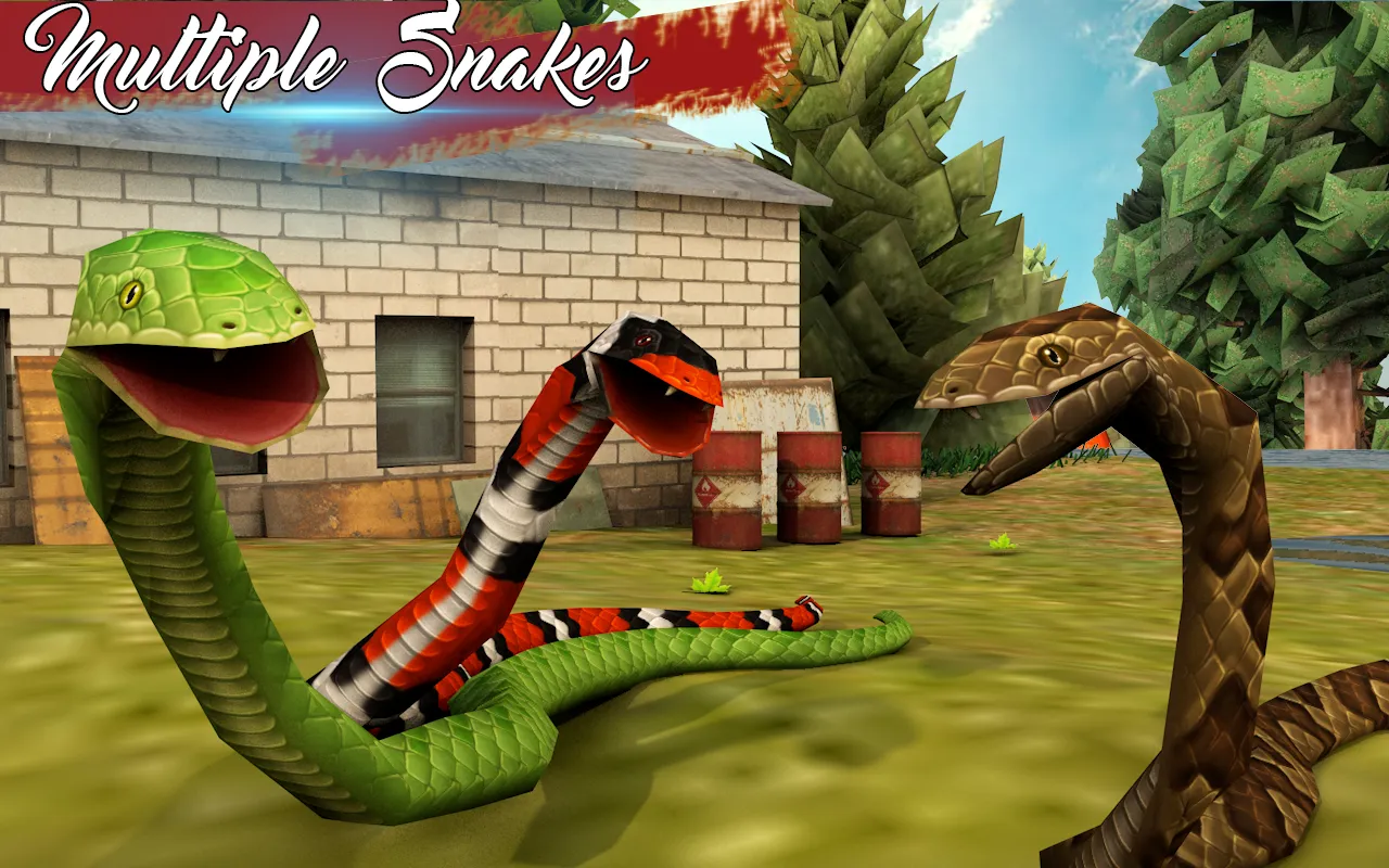 Snake simulator: Snake Games | Indus Appstore | Screenshot