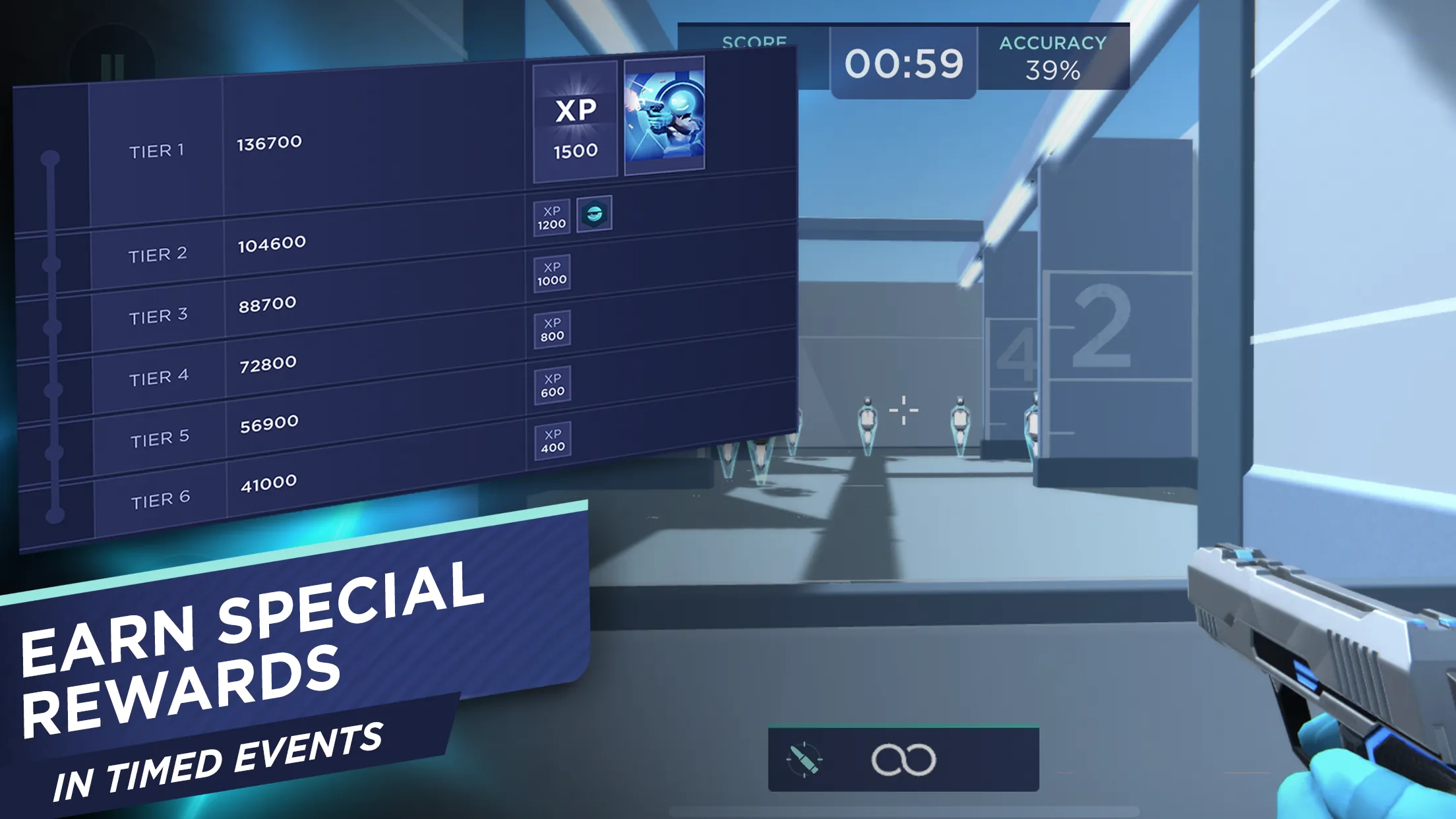 Aim Lab Mobile | Indus Appstore | Screenshot