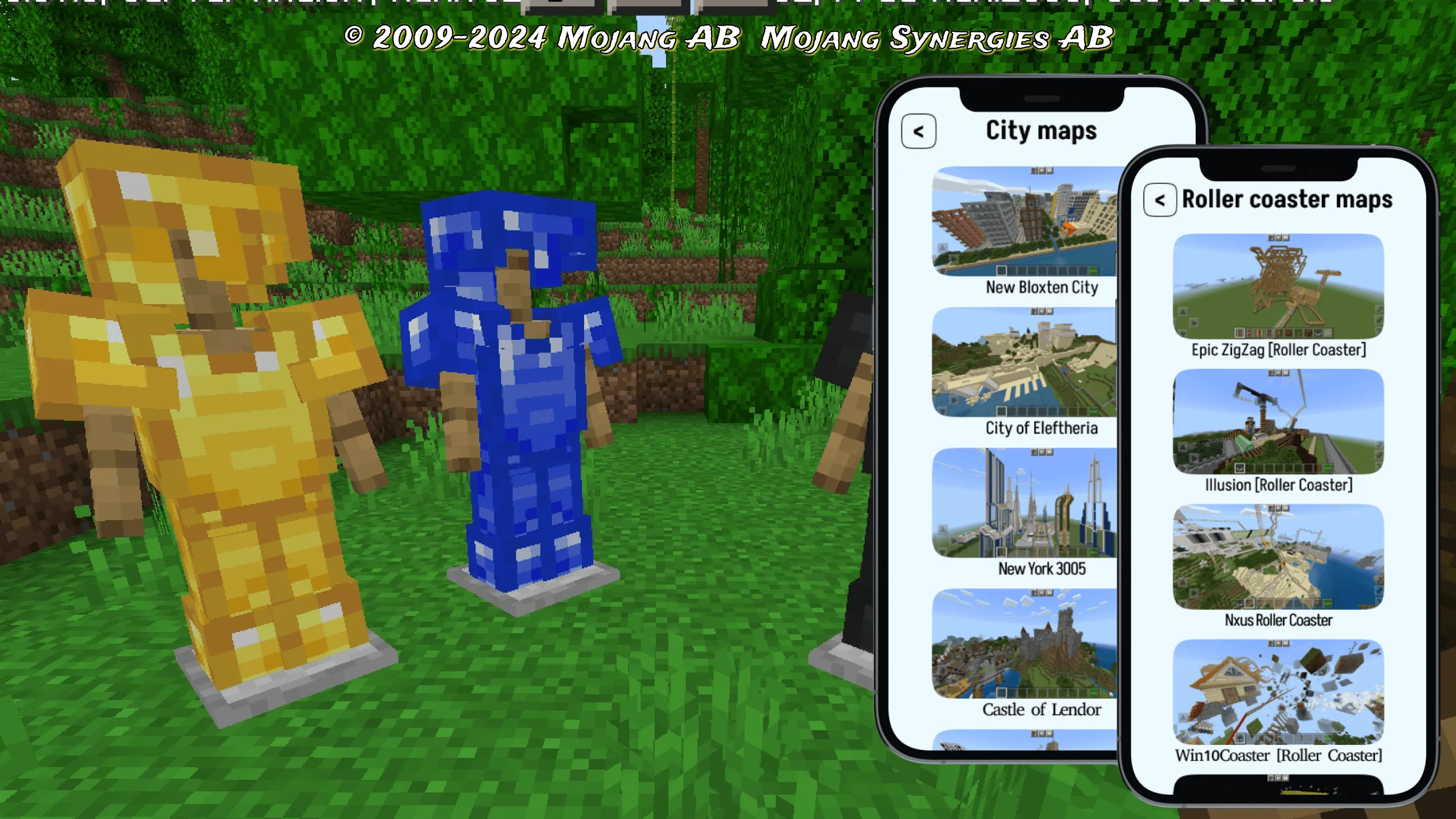 Armor for Minecraft | Indus Appstore | Screenshot