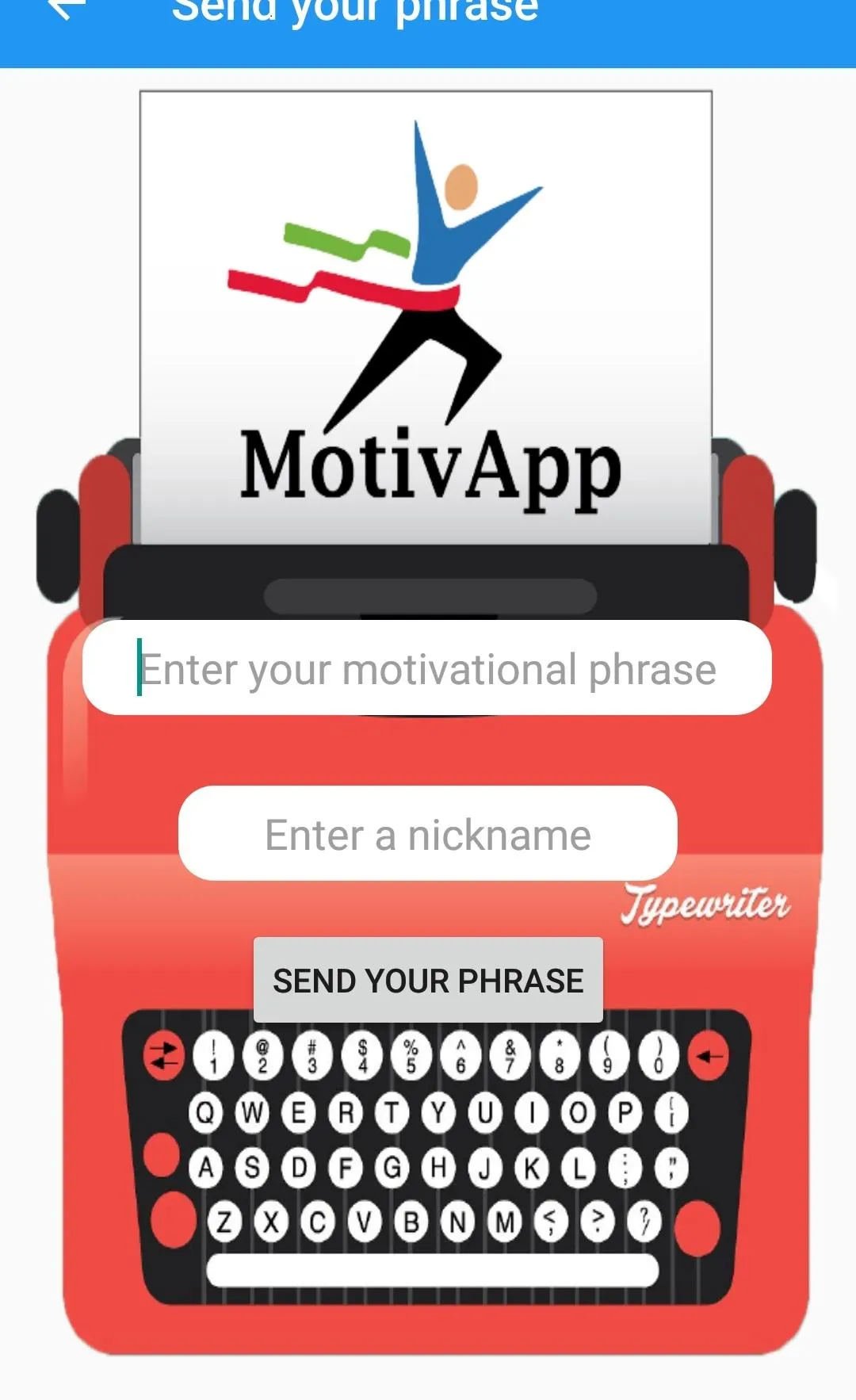 MotivApp - Motivational App | Indus Appstore | Screenshot