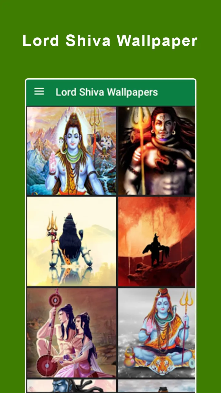 4D ShivParvati LiveWallpaperHD | Indus Appstore | Screenshot