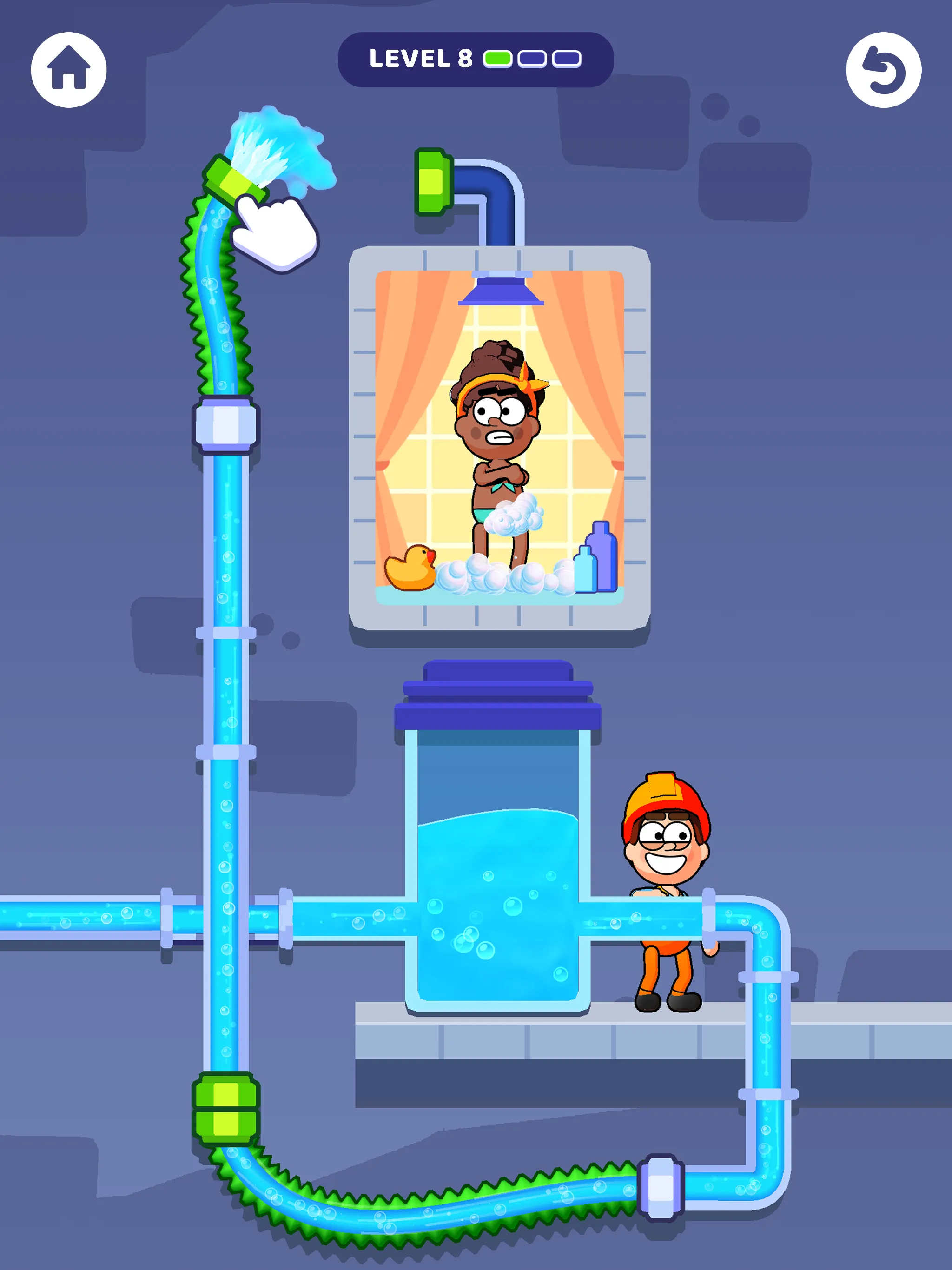 Flow Legends: Pipe Games | Indus Appstore | Screenshot