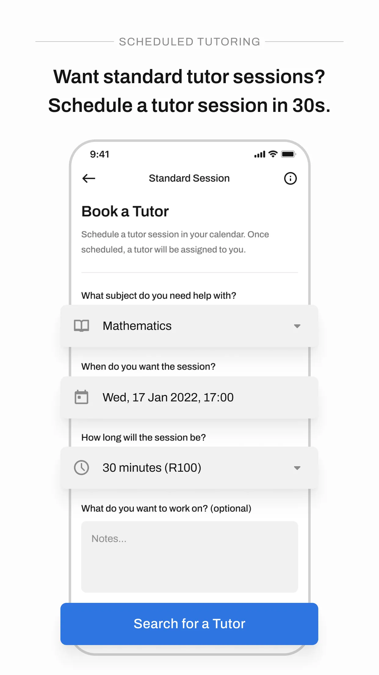 Don't Fail - Papers & Tutoring | Indus Appstore | Screenshot