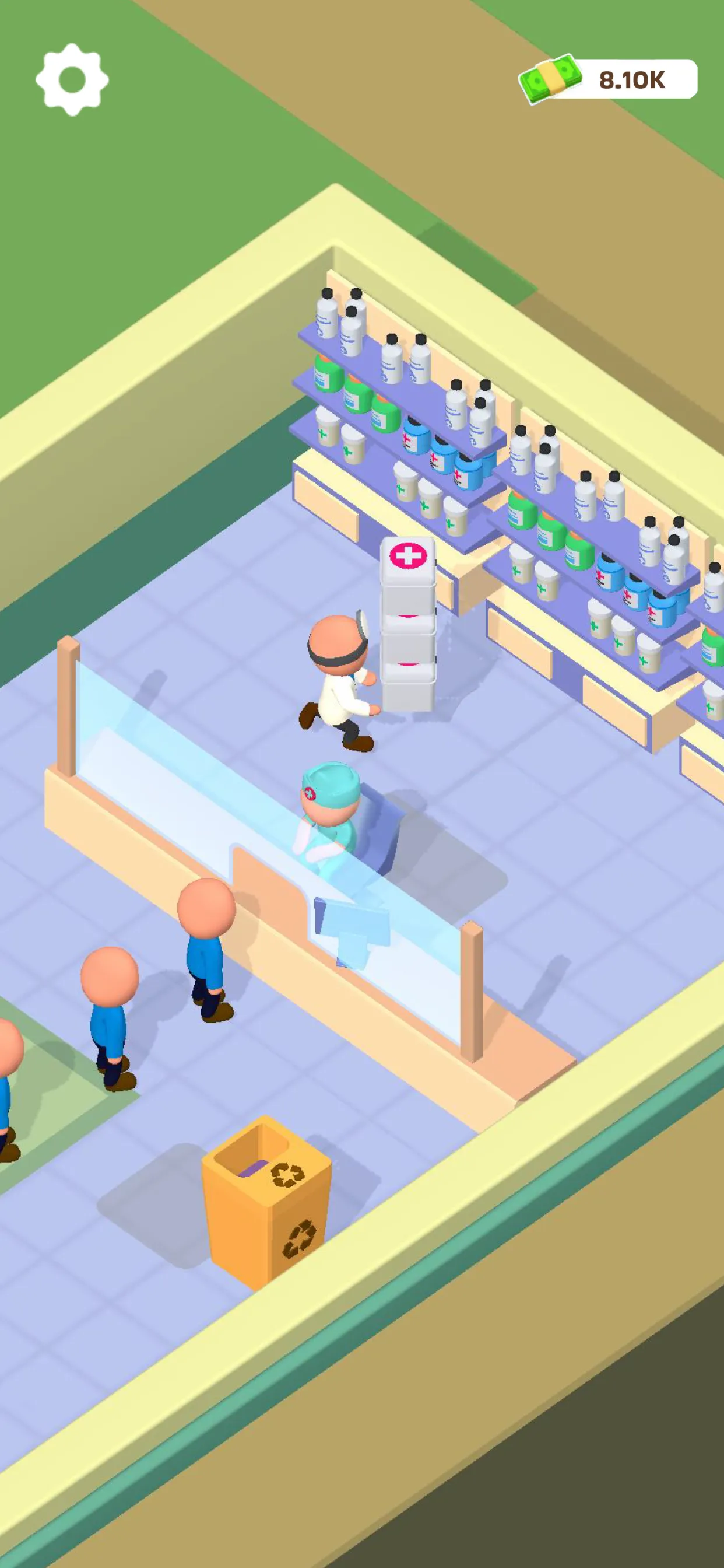 Master Hospital | Indus Appstore | Screenshot