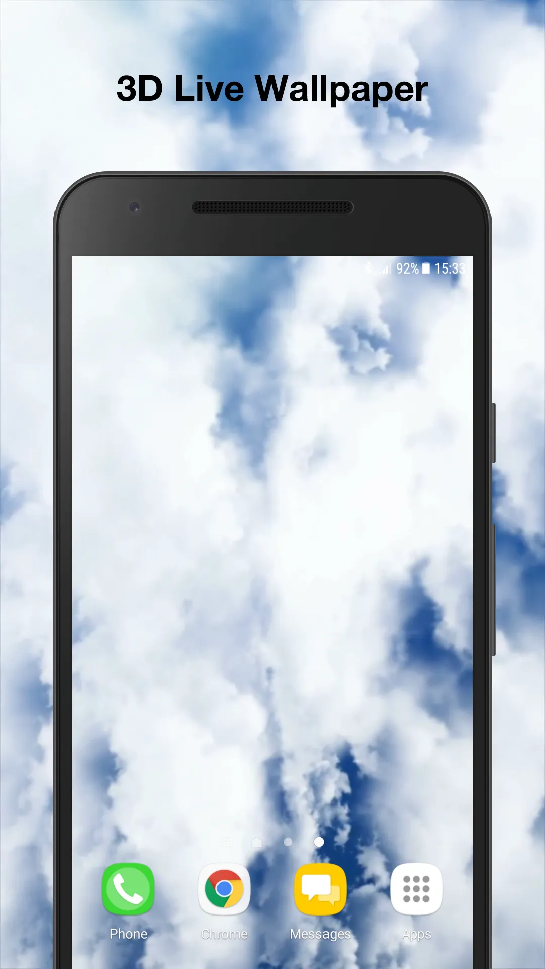 Real Sky Live Wallpaper | Indus Appstore | Screenshot