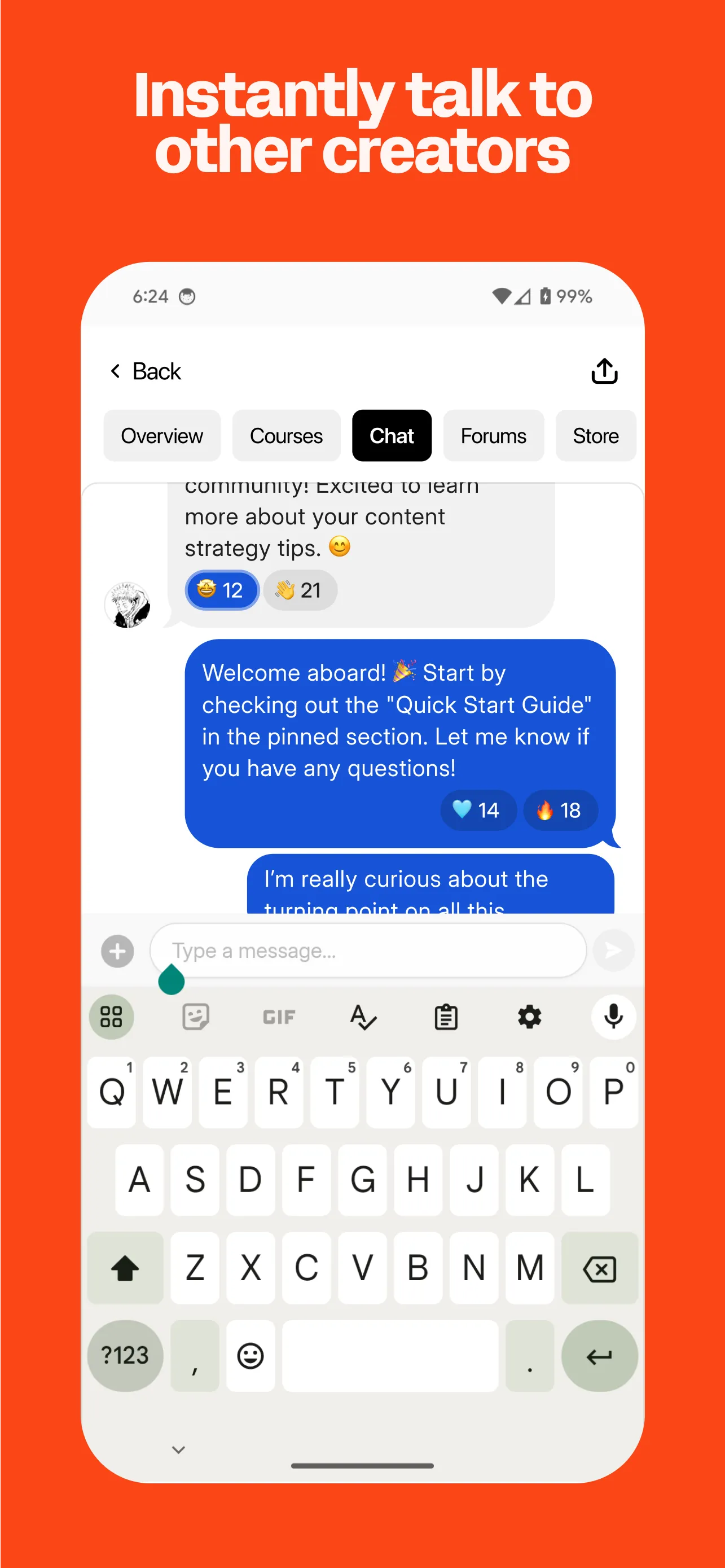 Whop | Indus Appstore | Screenshot