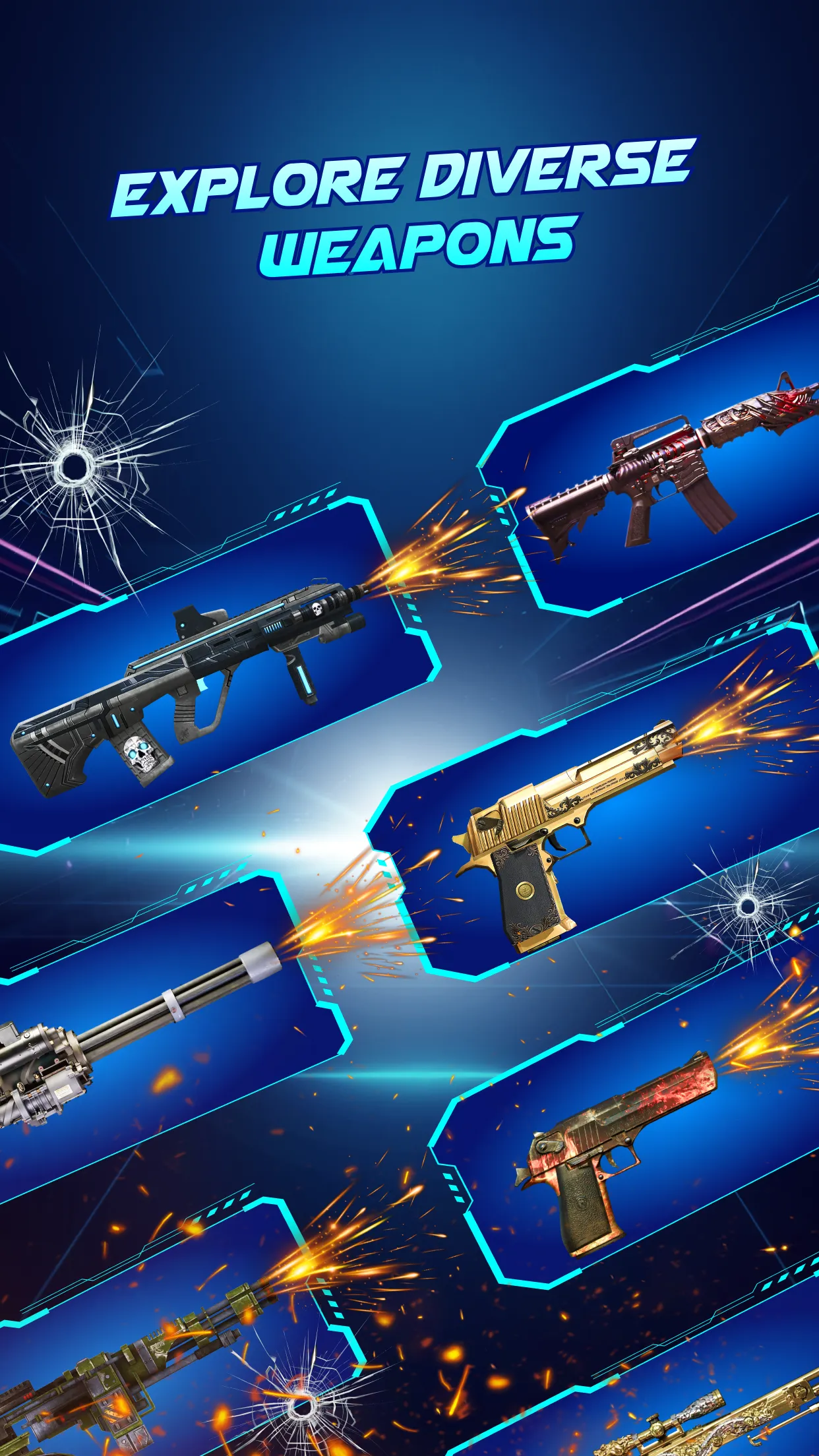 Vape Pod Simulator & Gun Sound | Indus Appstore | Screenshot
