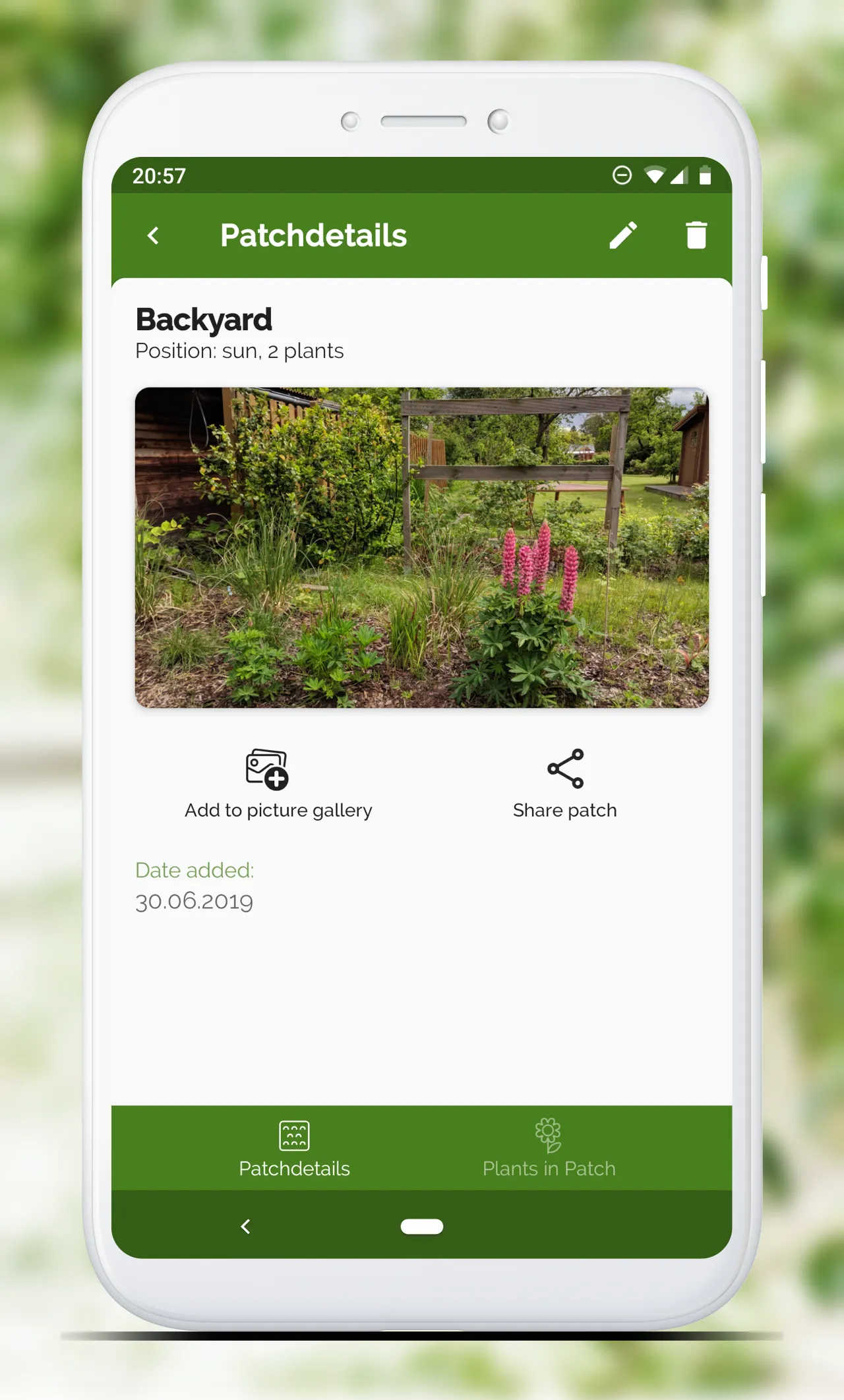 Grow Garden App | Indus Appstore | Screenshot