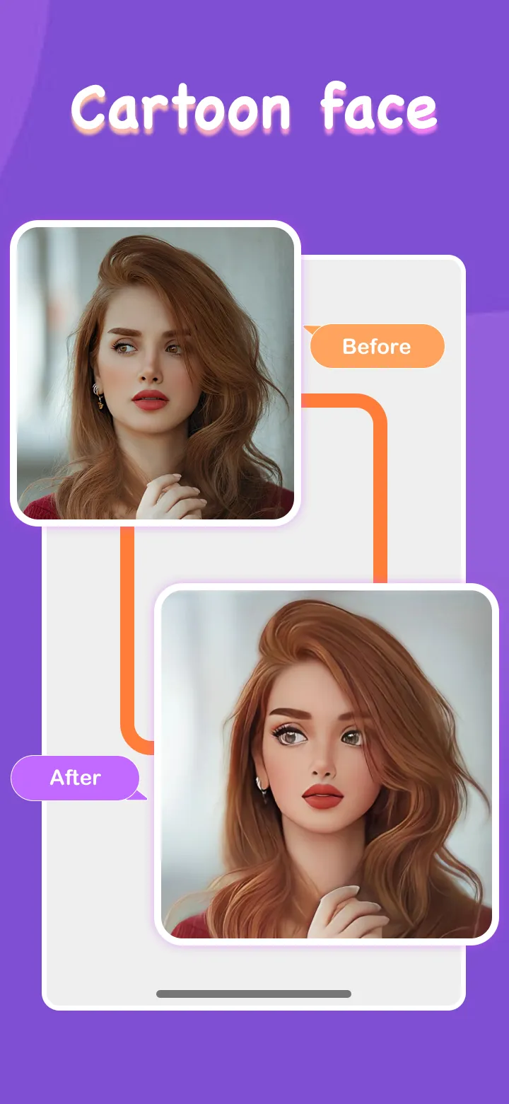 Future Face - See Your Future | Indus Appstore | Screenshot