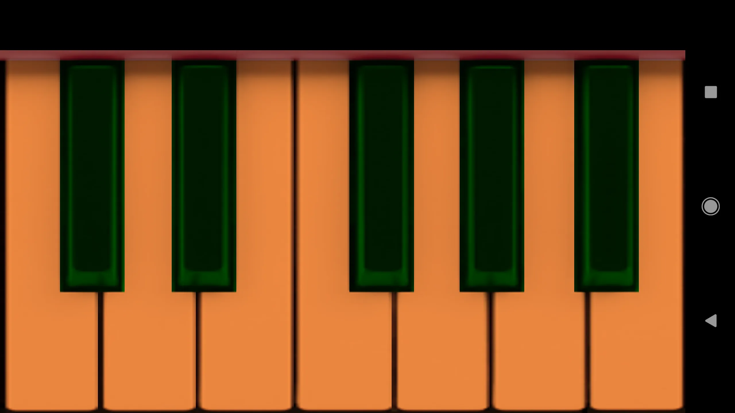 Cat Piano | Indus Appstore | Screenshot