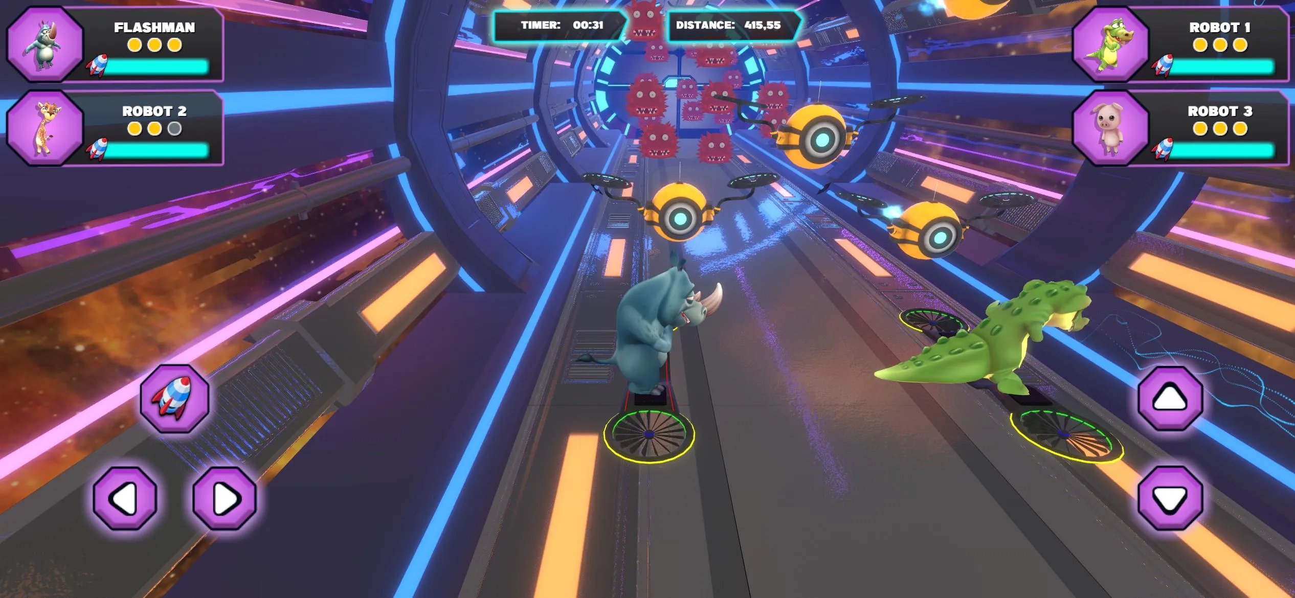 24 Fun party minigames online | Indus Appstore | Screenshot