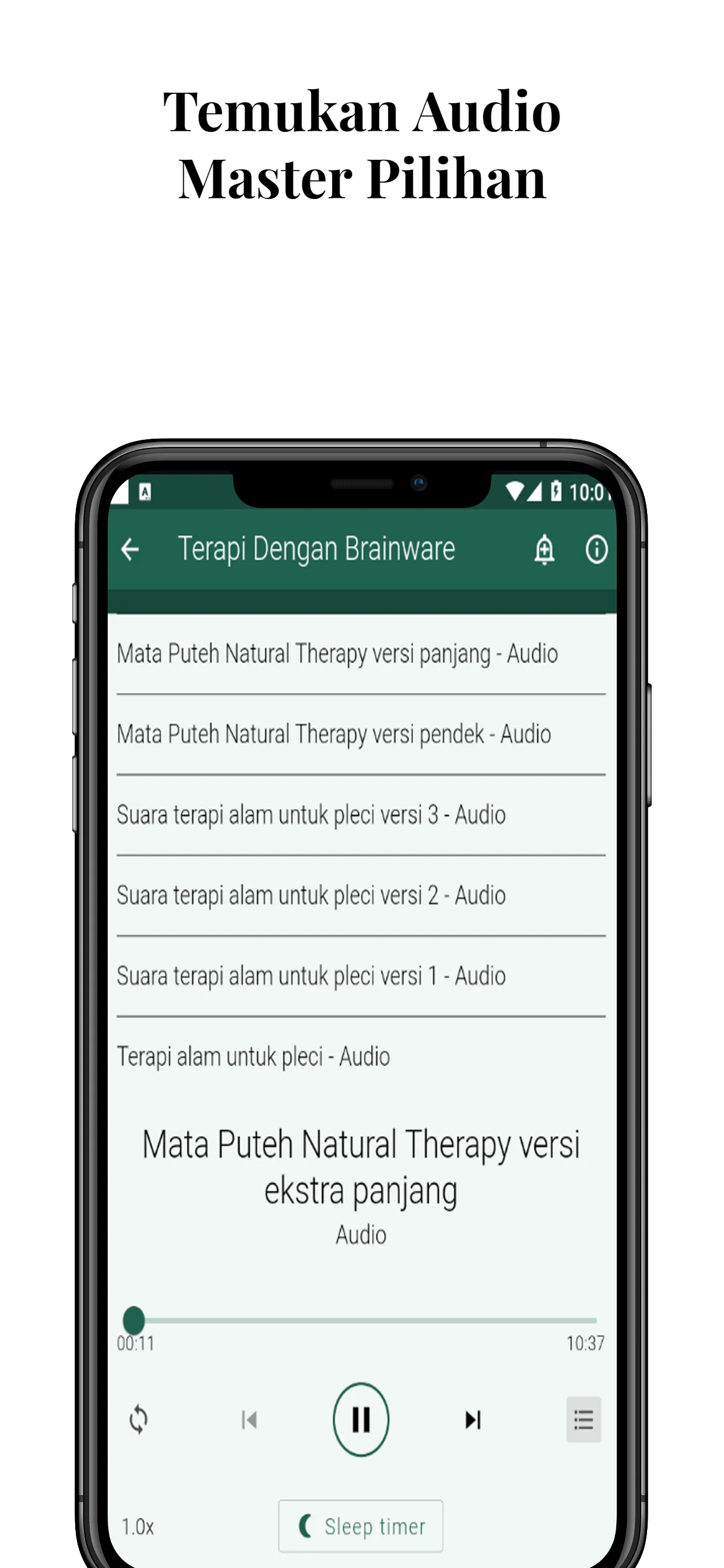 Masteran Burung Pleci Gacor | Indus Appstore | Screenshot