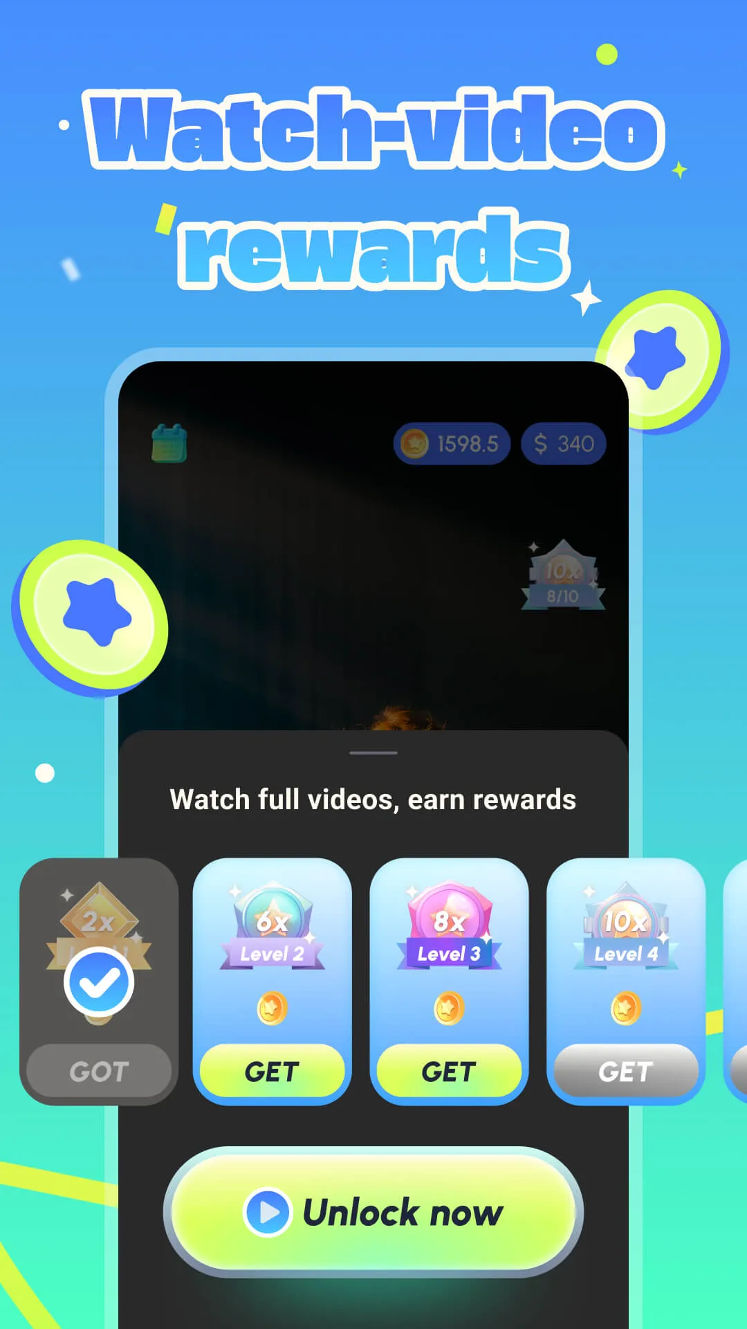 Tik Gain | Indus Appstore | Screenshot