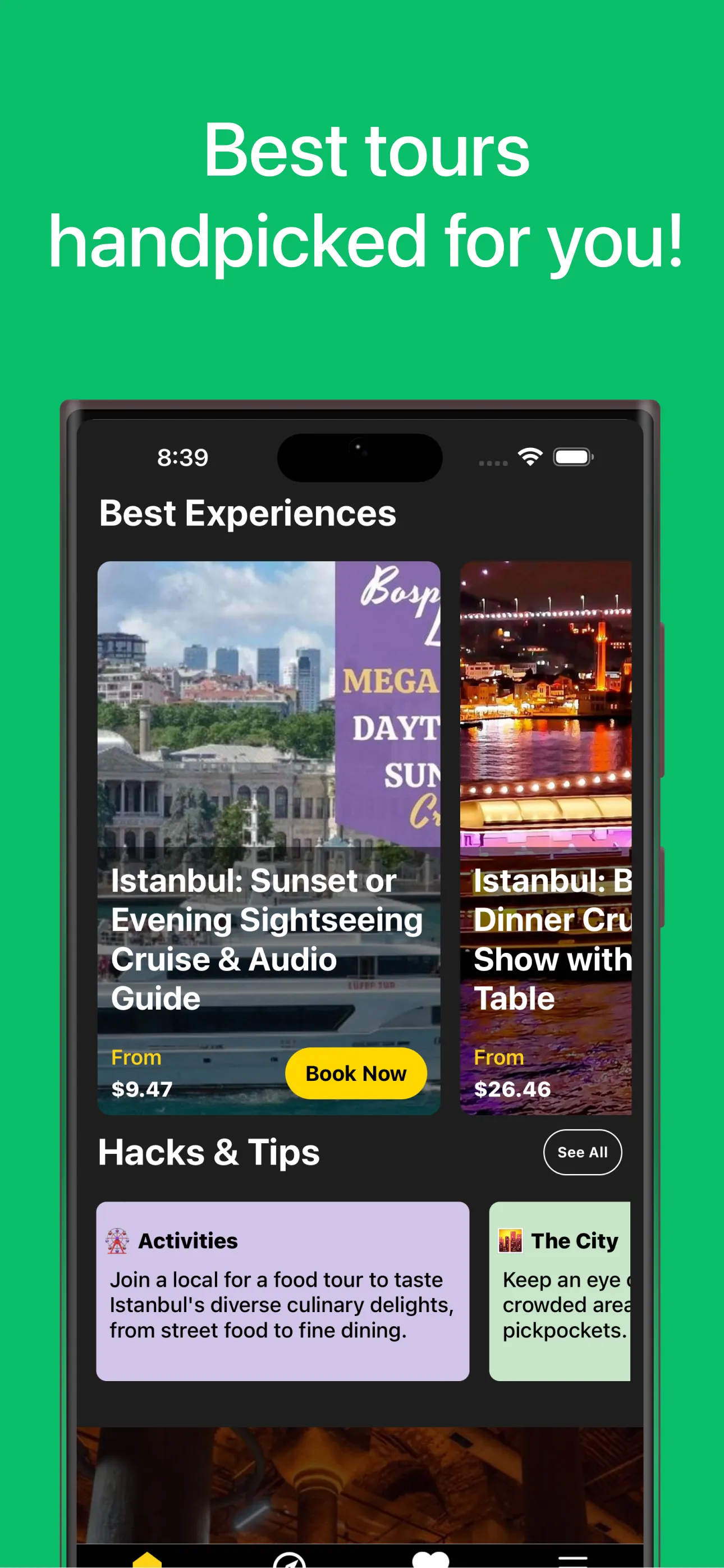 Istanbul Travel Guide | Indus Appstore | Screenshot