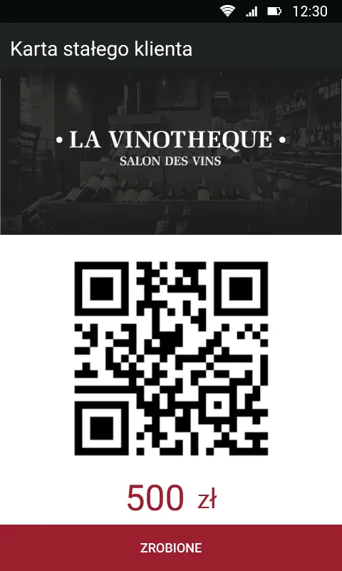 LaVinotheque | Indus Appstore | Screenshot