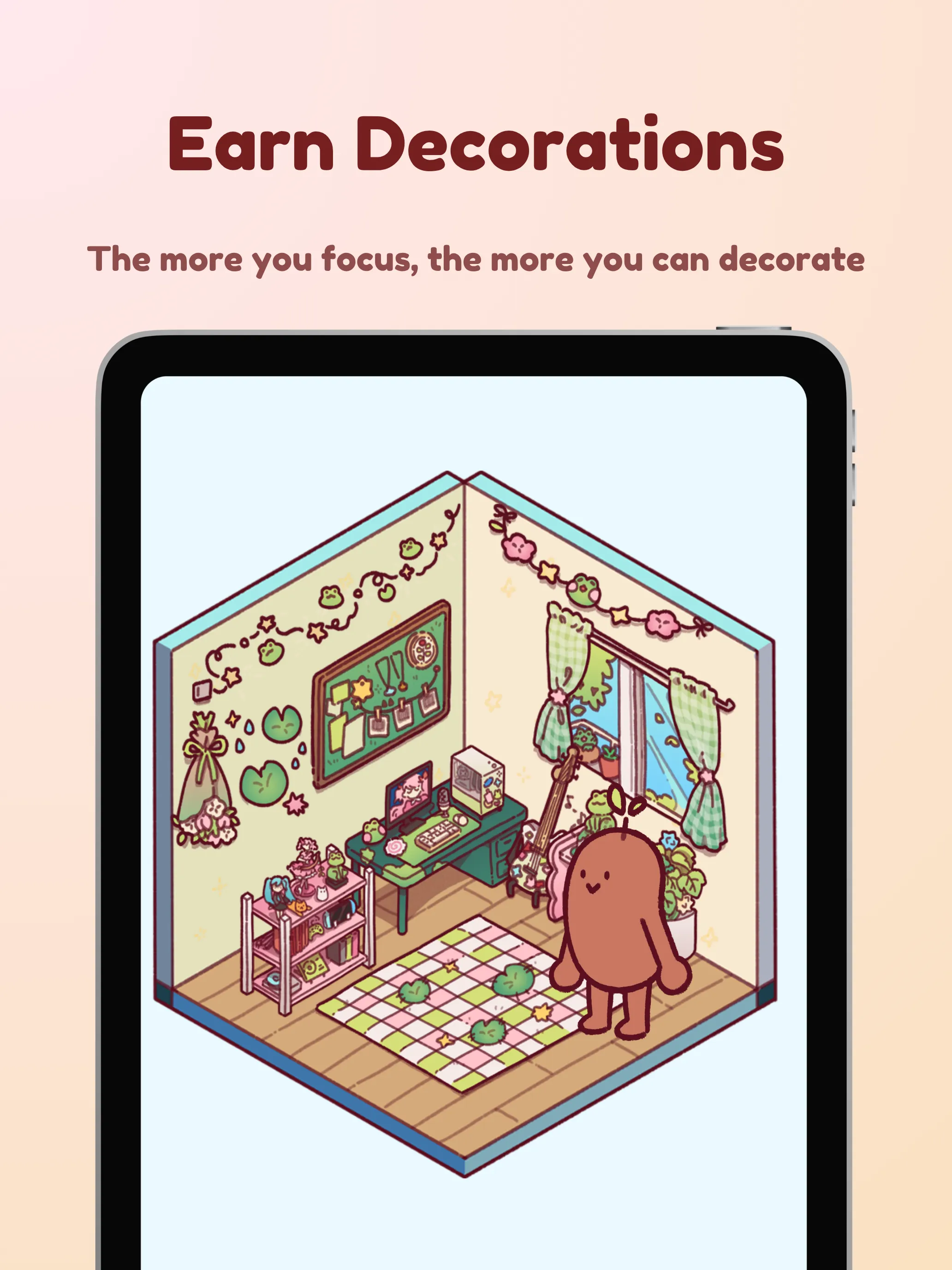 Focus Friend by Hank Green | Indus Appstore | Screenshot