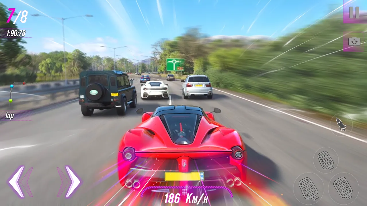 Real Sports Racing: Car Games | Indus Appstore | Screenshot