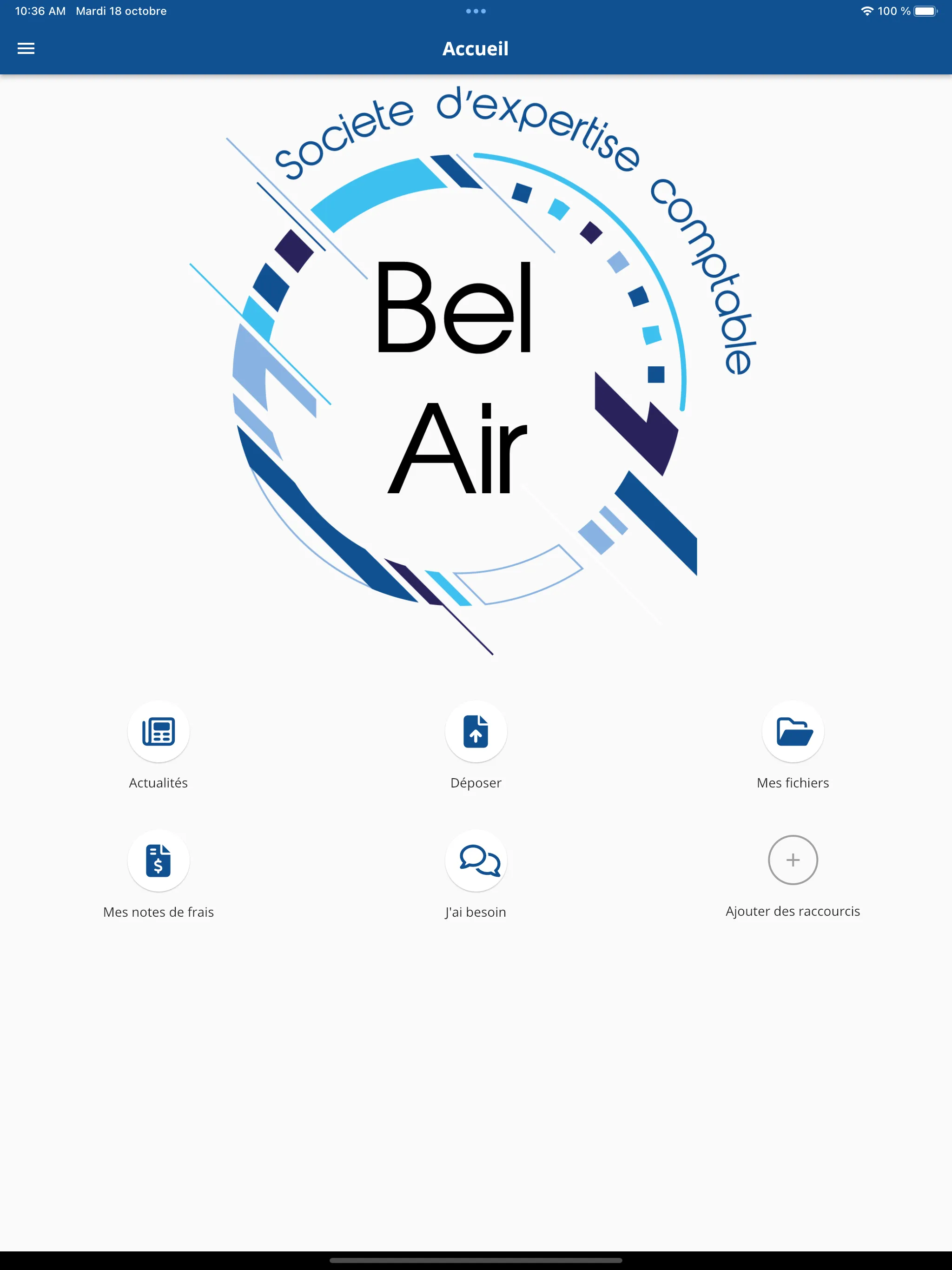 Sec BelAir | Indus Appstore | Screenshot