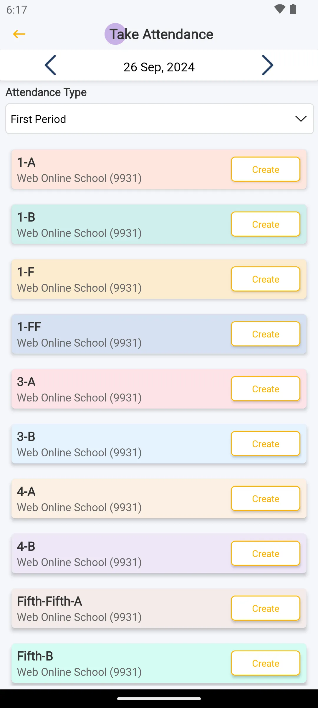 HHFMC Public School | Indus Appstore | Screenshot