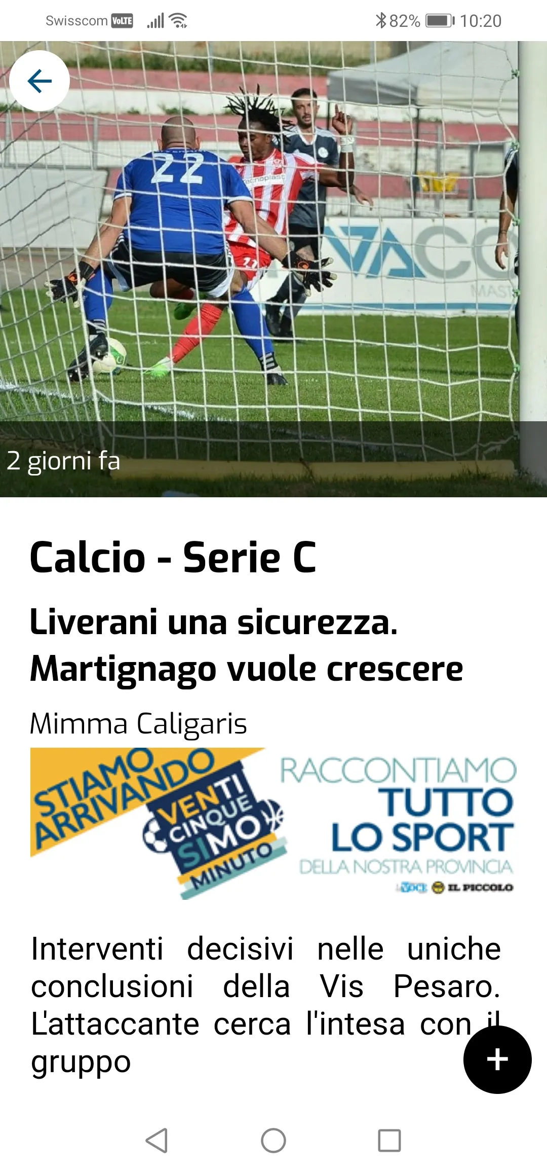 Il Piccolo di Alessandria | Indus Appstore | Screenshot