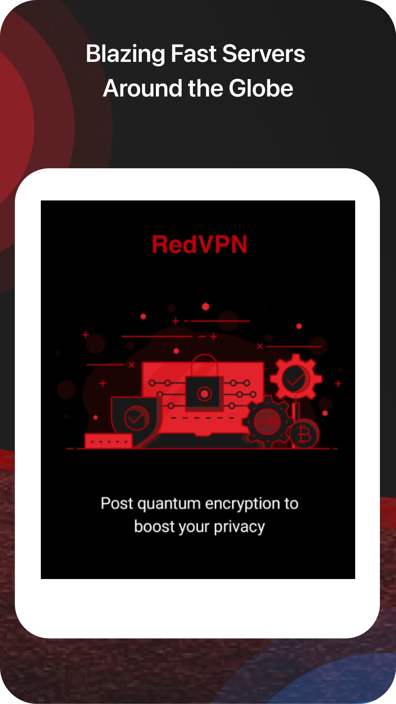 RedVPN, Fast & Secure VPN | Indus Appstore | Screenshot