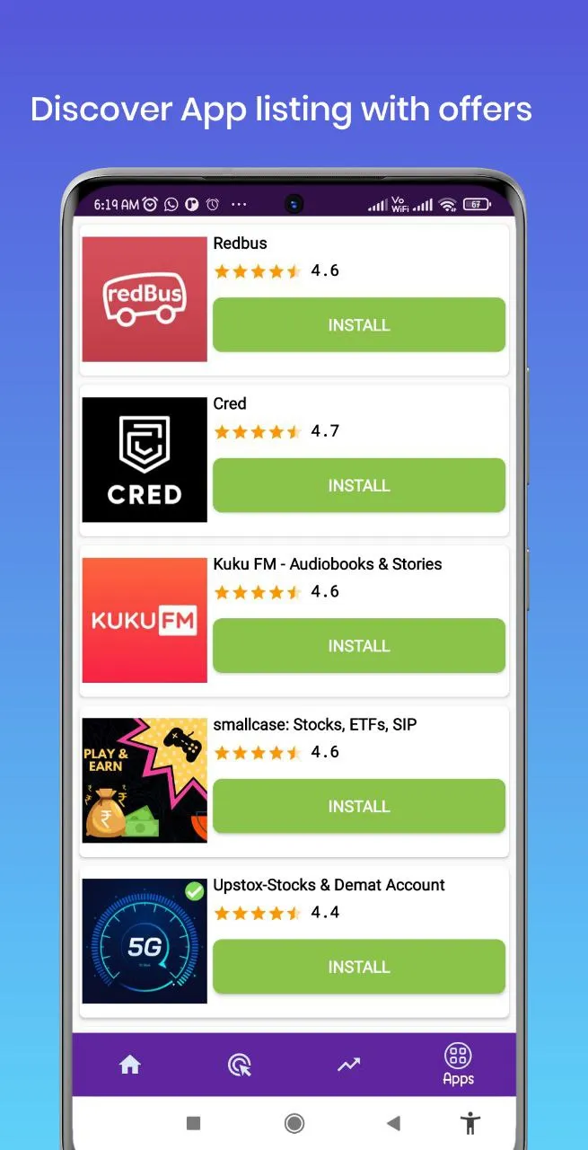 Buy anything 299 - 1Shop | Indus Appstore | Screenshot