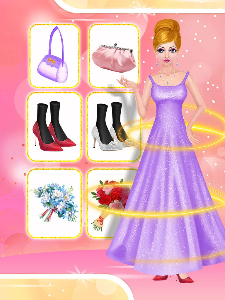 Wedding Makeup: Dress Up Game | Indus Appstore | Screenshot