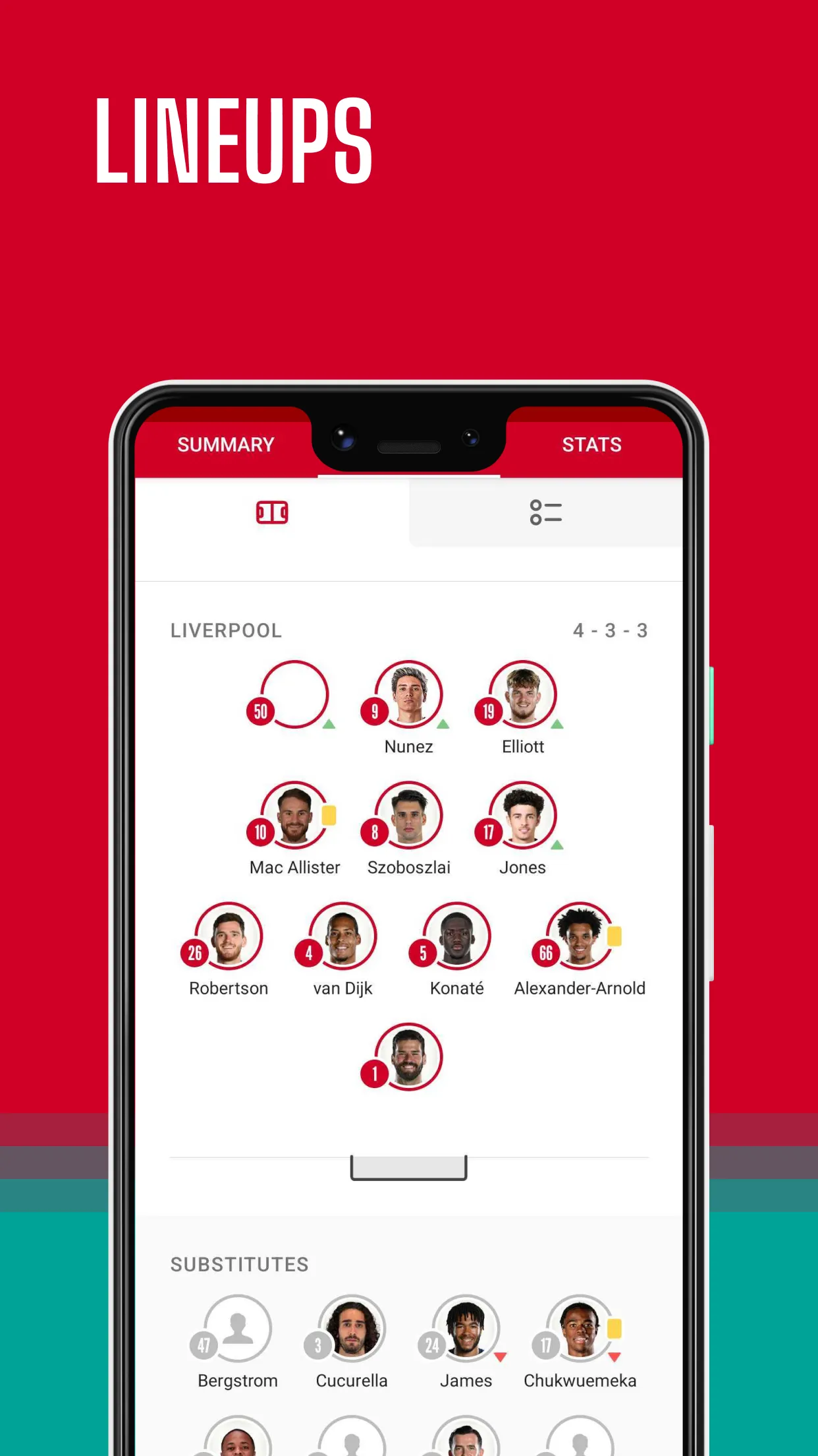 LFC Live — for Liverpool fans | Indus Appstore | Screenshot