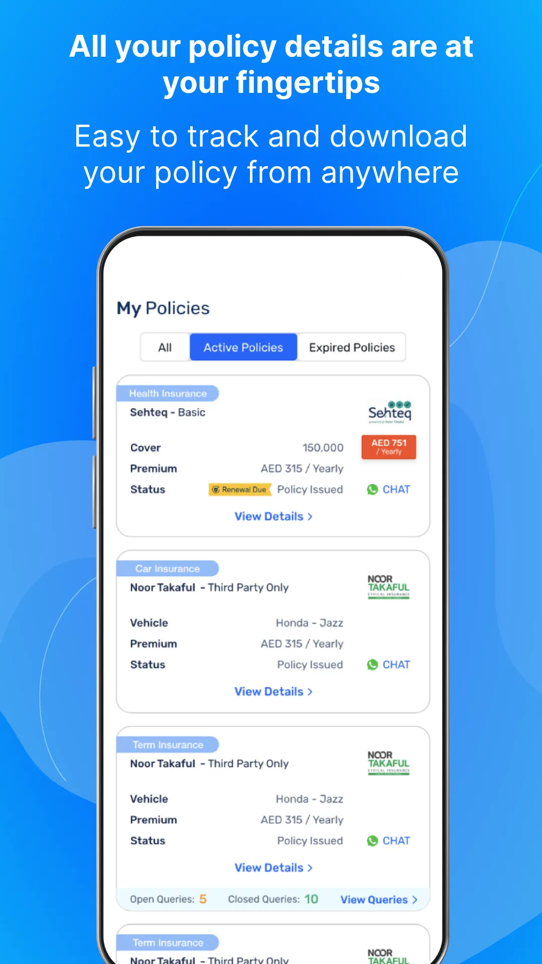 Policybazaar UAE- Compare.Save | Indus Appstore | Screenshot