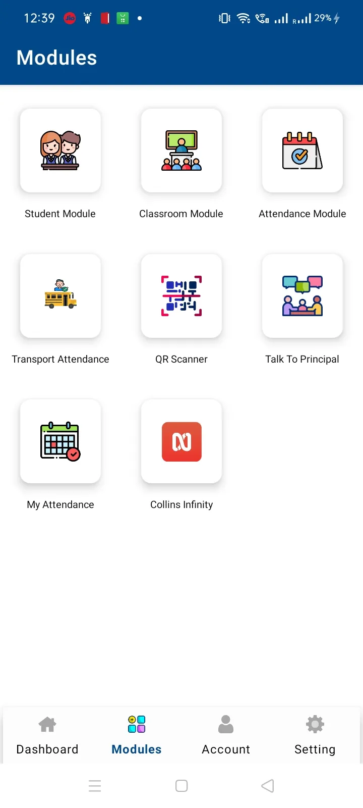 NHS Bahrain | Indus Appstore | Screenshot