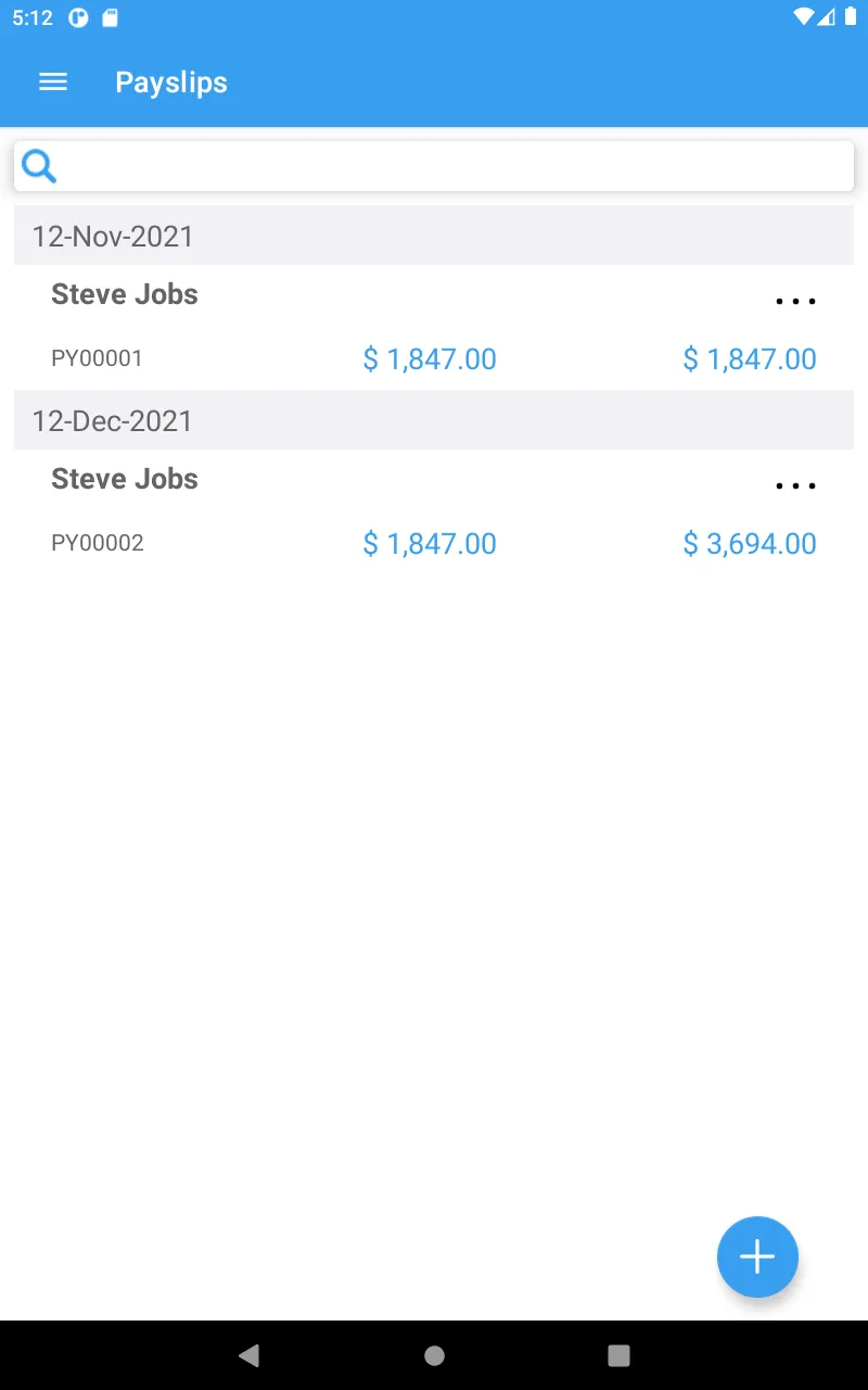 Payslip Maker | Indus Appstore | Screenshot