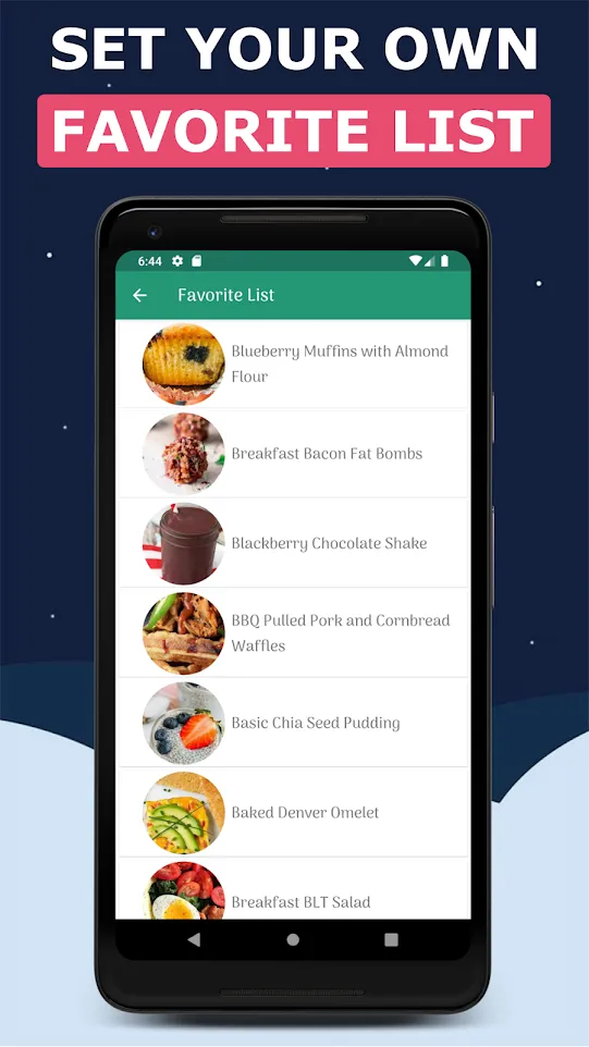 Keto Diet: Low Carb and Easy | Indus Appstore | Screenshot