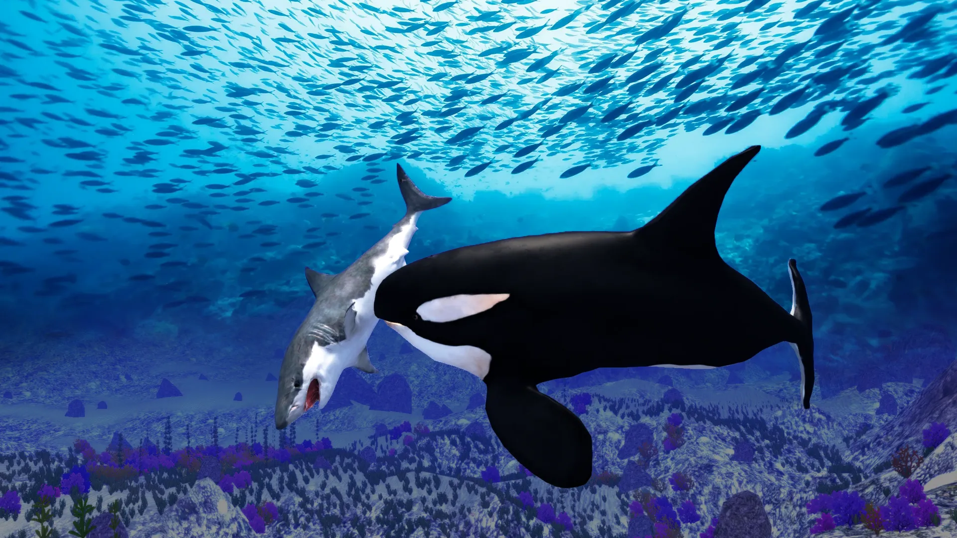 The Killer Whale | Indus Appstore | Screenshot