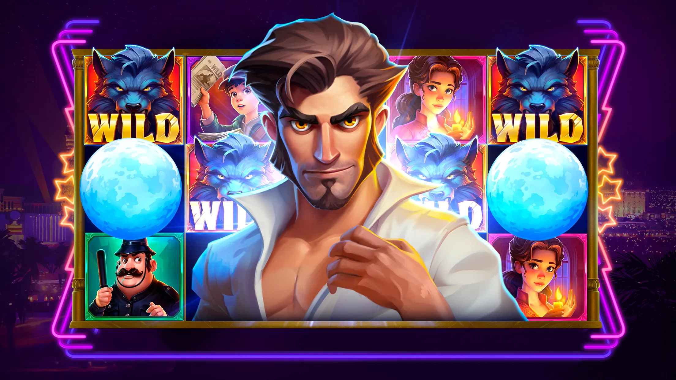 Gambino Slots - Online Casino | Indus Appstore | Screenshot